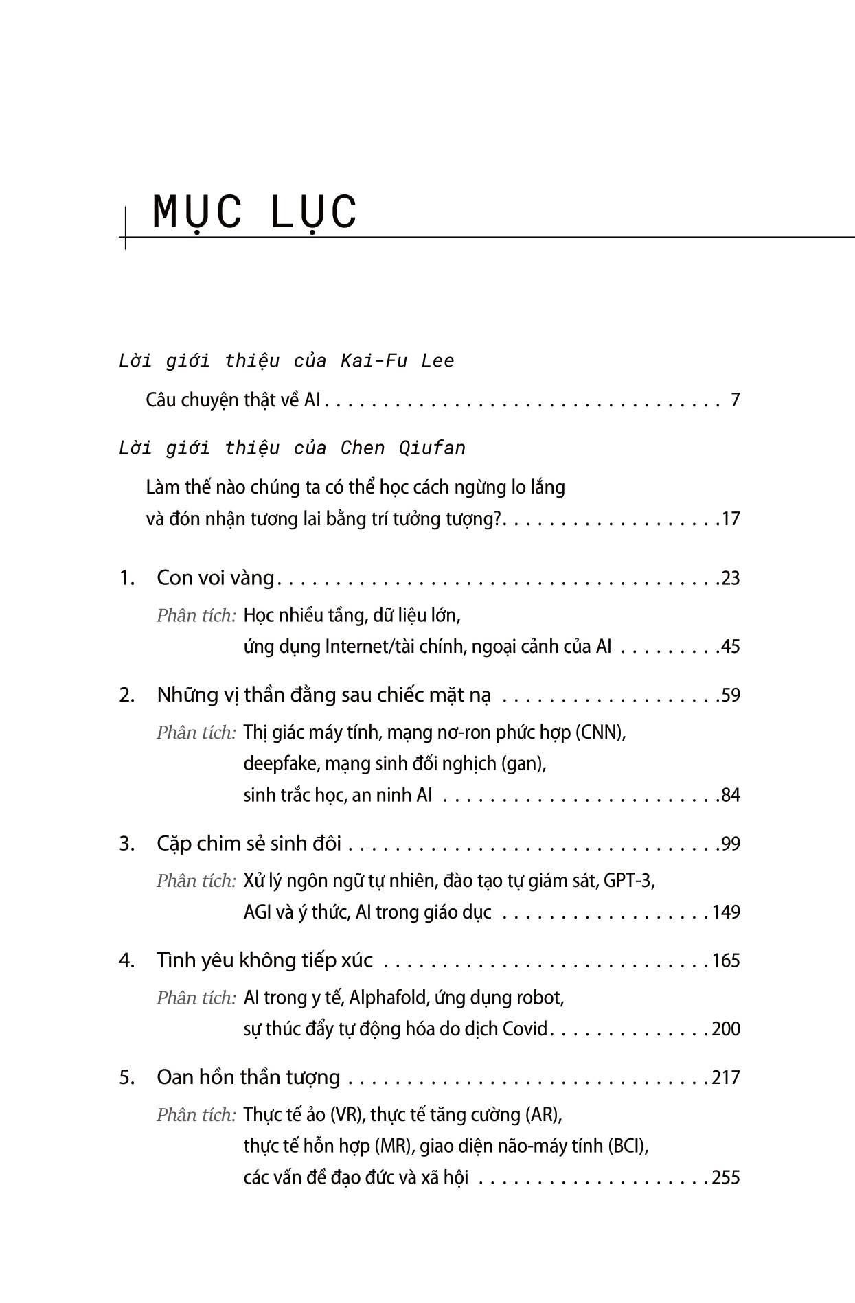 ai 2041 - 10 viễn cảnh cho tương lai - Ảnh 3