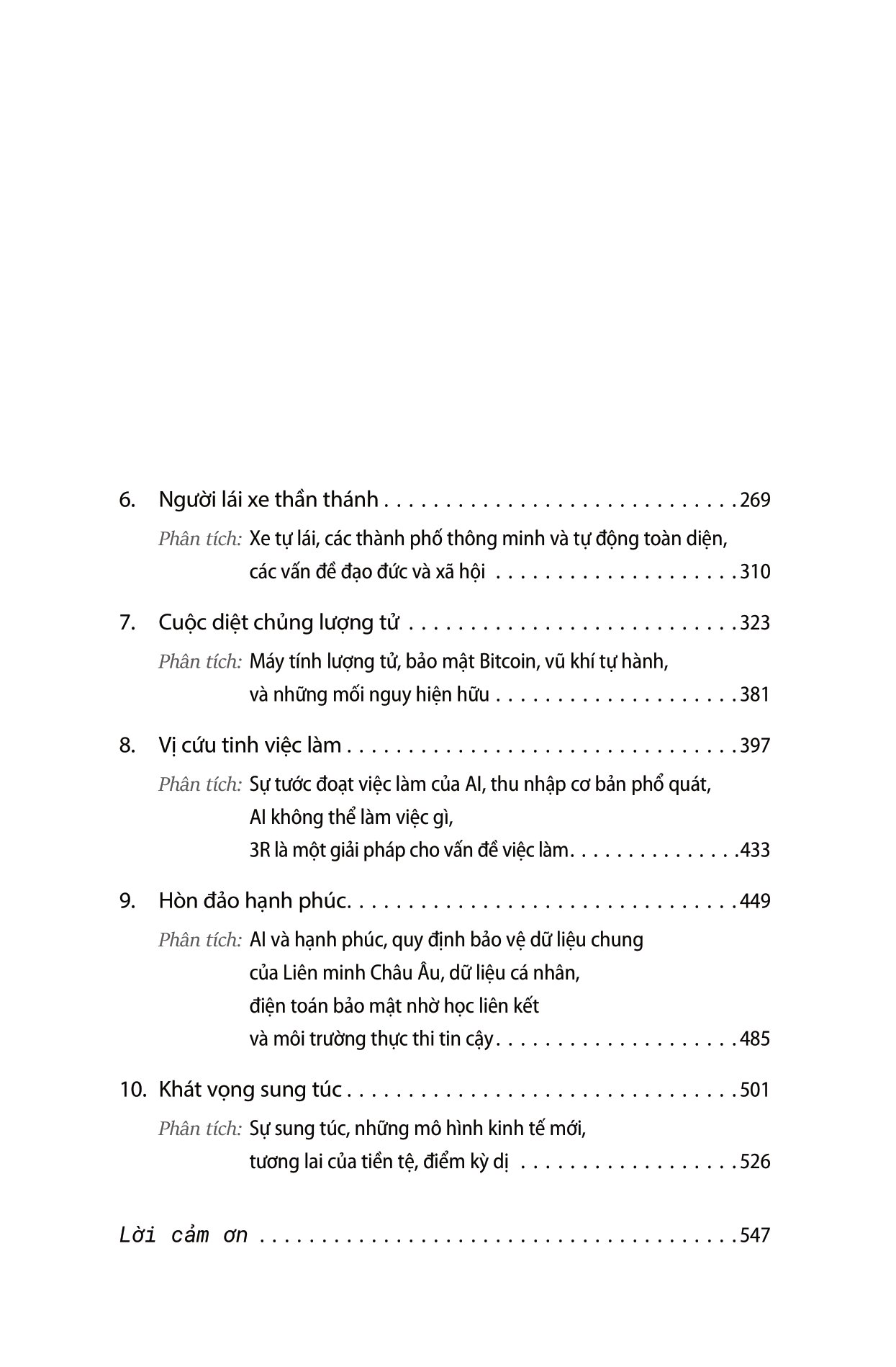 ai 2041 - 10 viễn cảnh cho tương lai - Ảnh 4