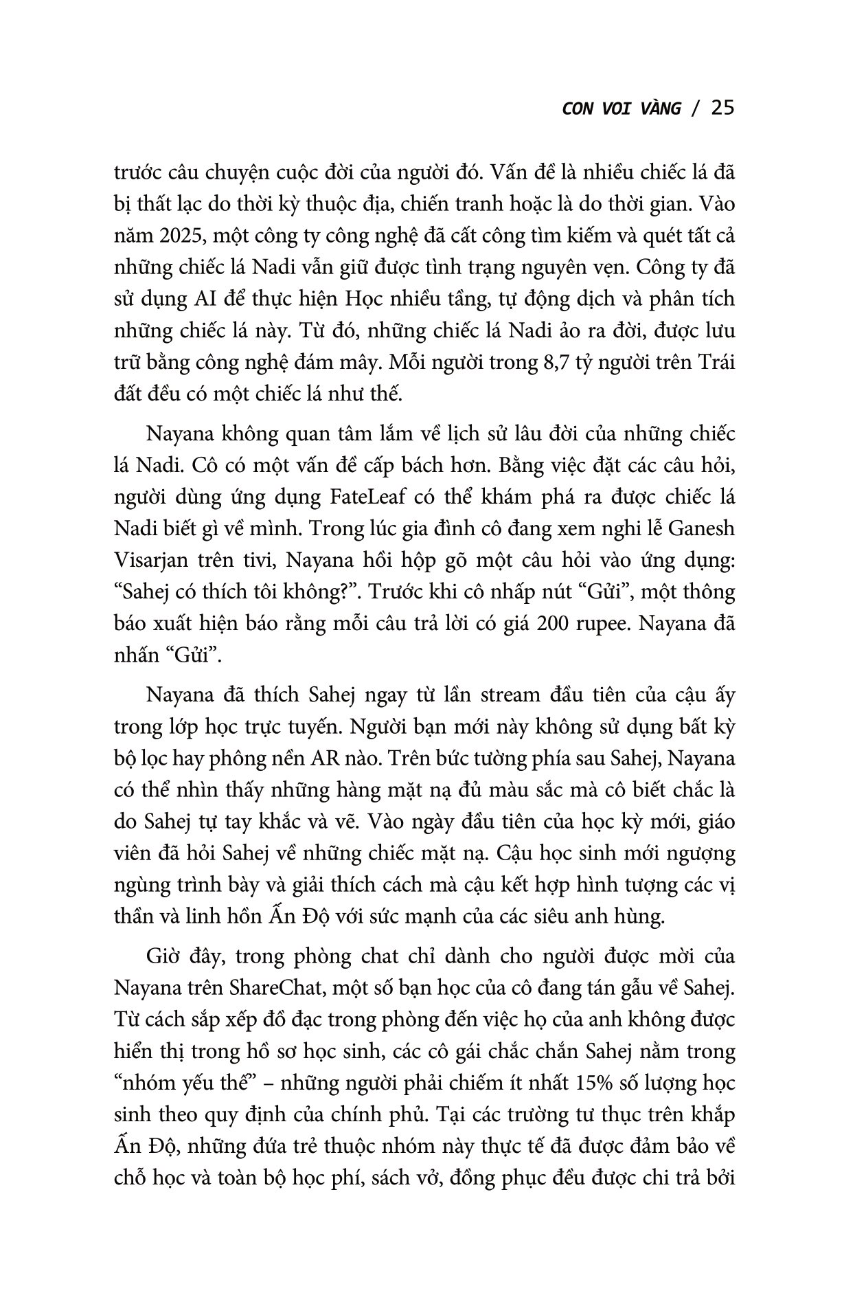 ai 2041 - 10 viễn cảnh cho tương lai - Ảnh 7