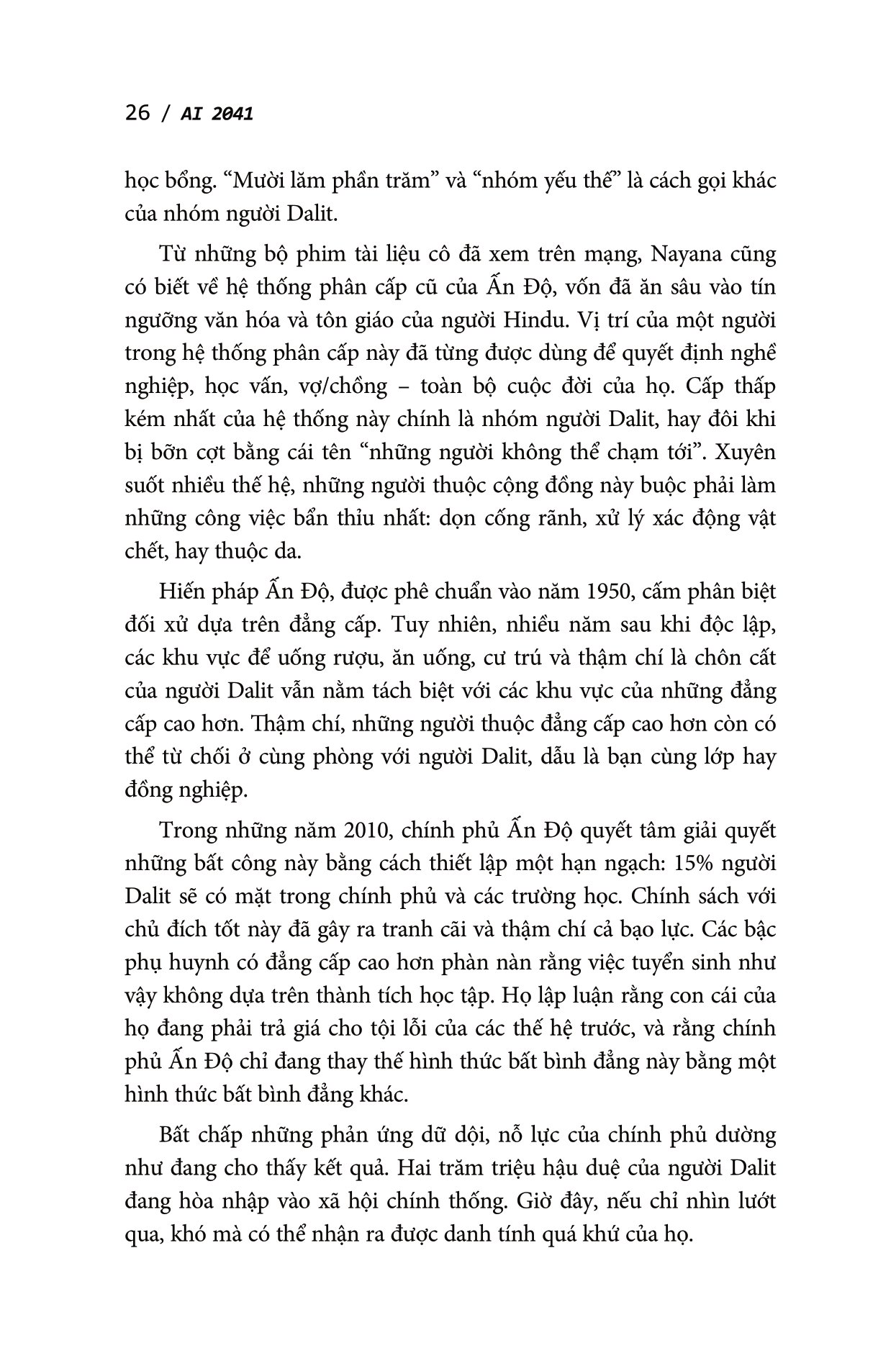 ai 2041 - 10 viễn cảnh cho tương lai - Ảnh 8