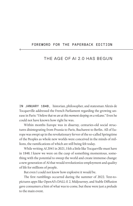 ai 2041 - ten visions for our future - Ảnh 11