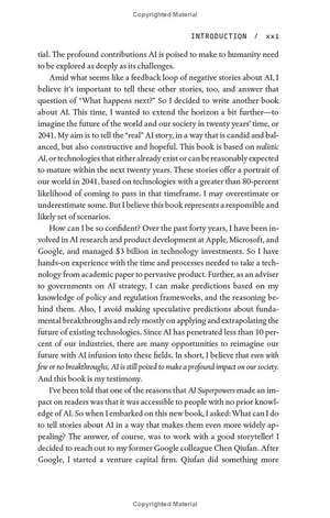 ai 2041 - ten visions for our future - Ảnh 19