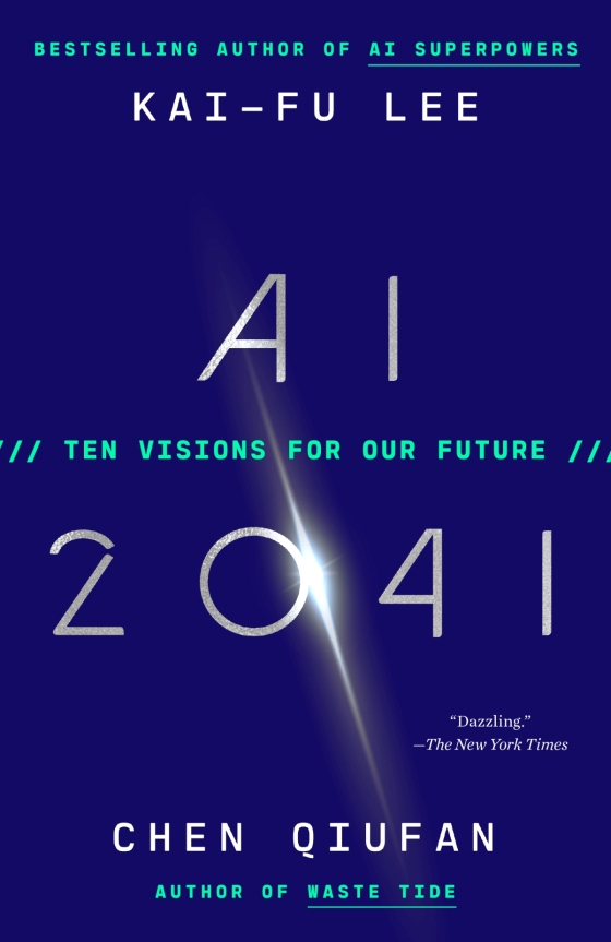ai 2041 - ten visions for our future - Ảnh 2