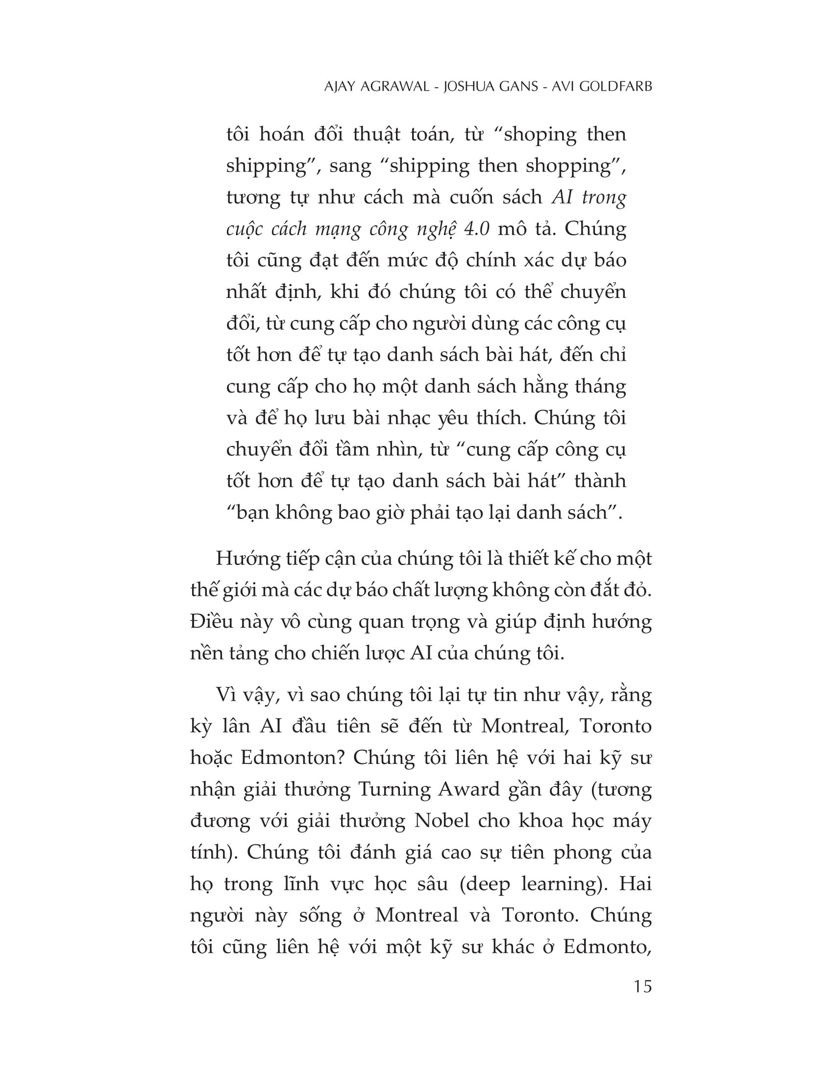 ai 5.0 - nhanh hơn, dễ hơn, rẻ hơn, chính xác hơn - Ảnh 13