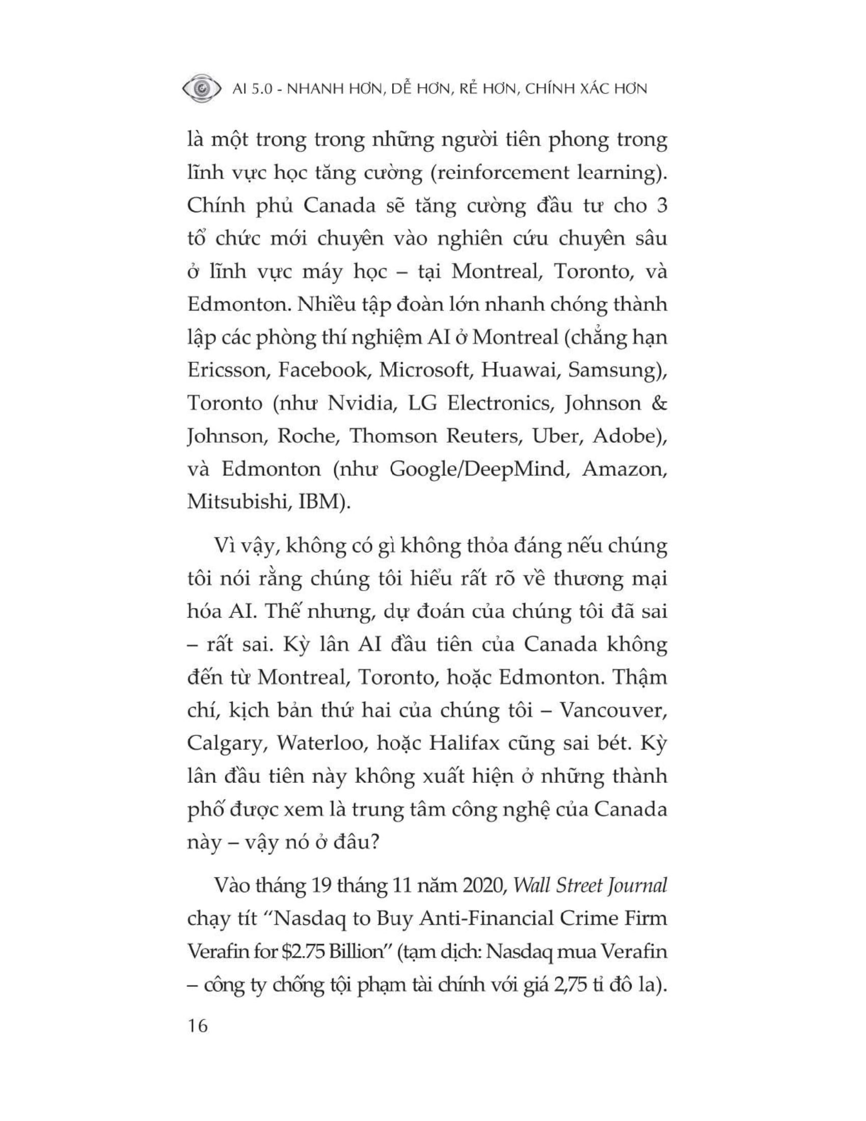 ai 5.0 - nhanh hơn, dễ hơn, rẻ hơn, chính xác hơn - Ảnh 14