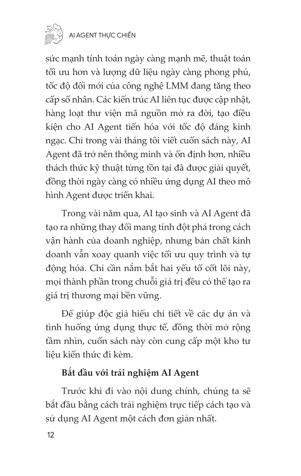 AI Agent - Thực Chiến - Ảnh 11