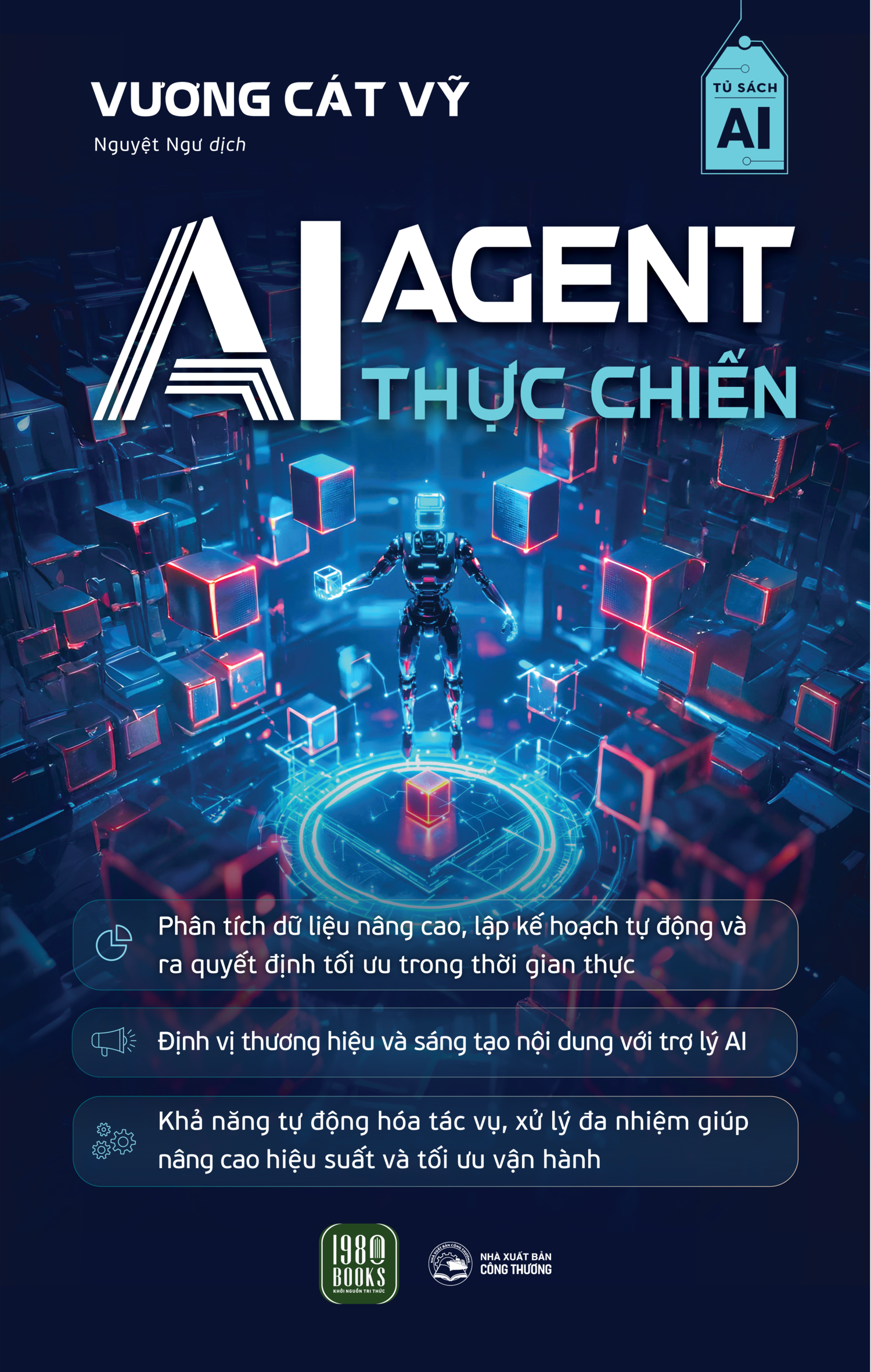 AI Agent - Thực Chiến - Ảnh 2