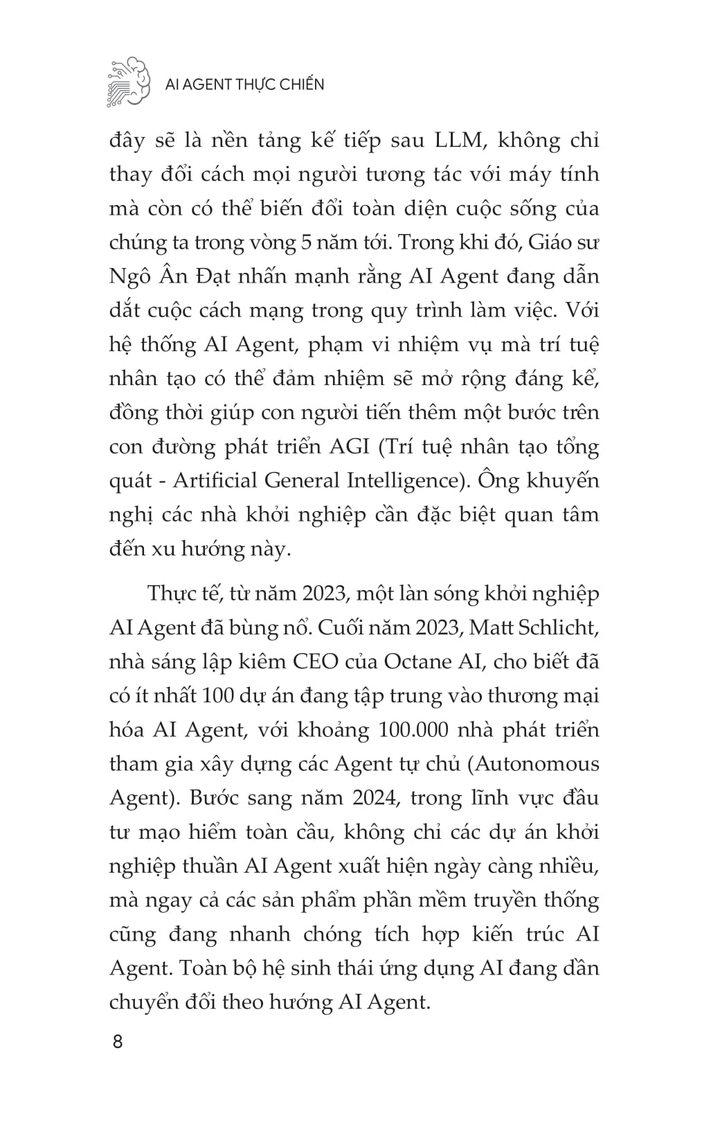AI Agent - Thực Chiến - Ảnh 7