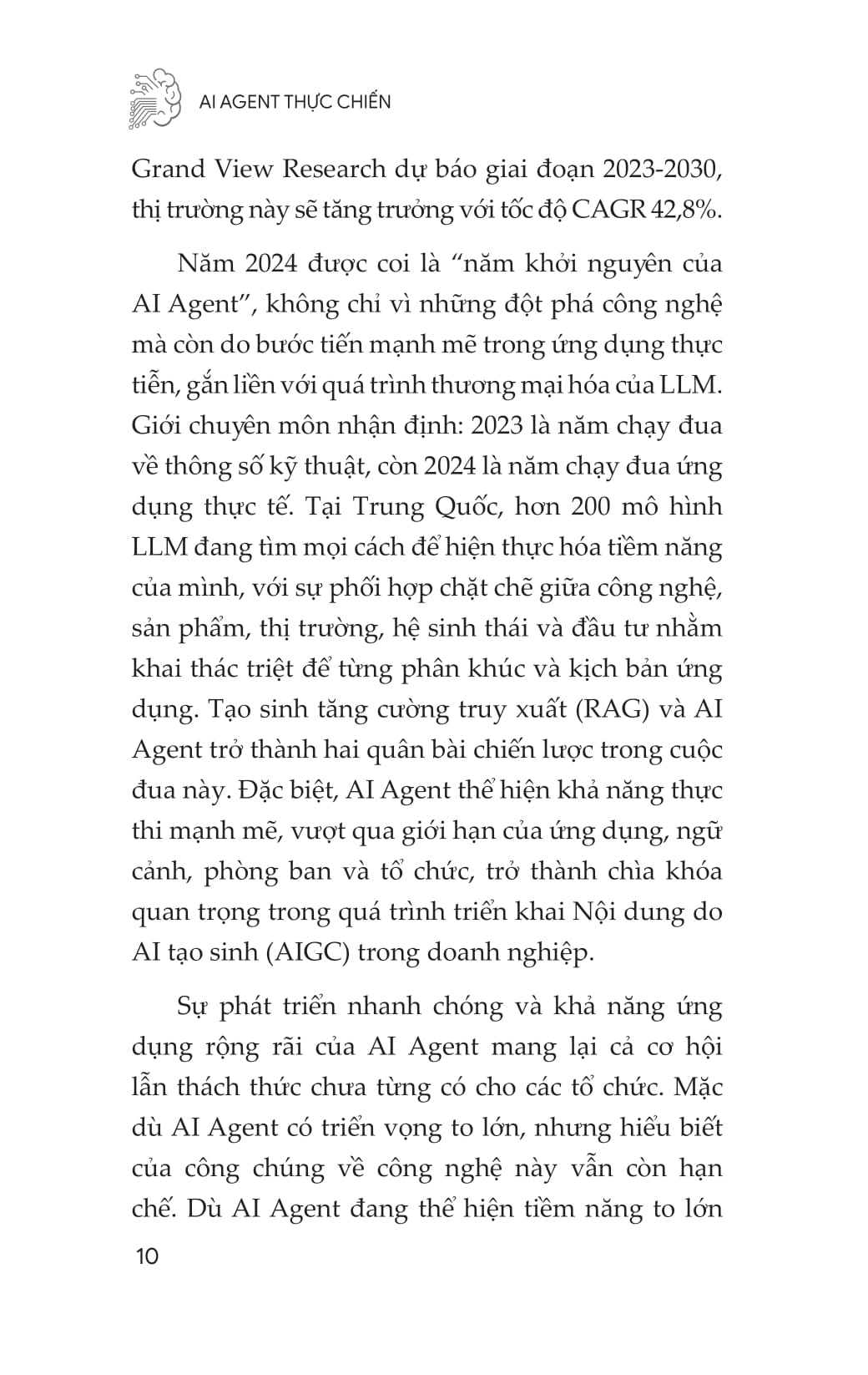 AI Agent - Thực Chiến - Ảnh 9