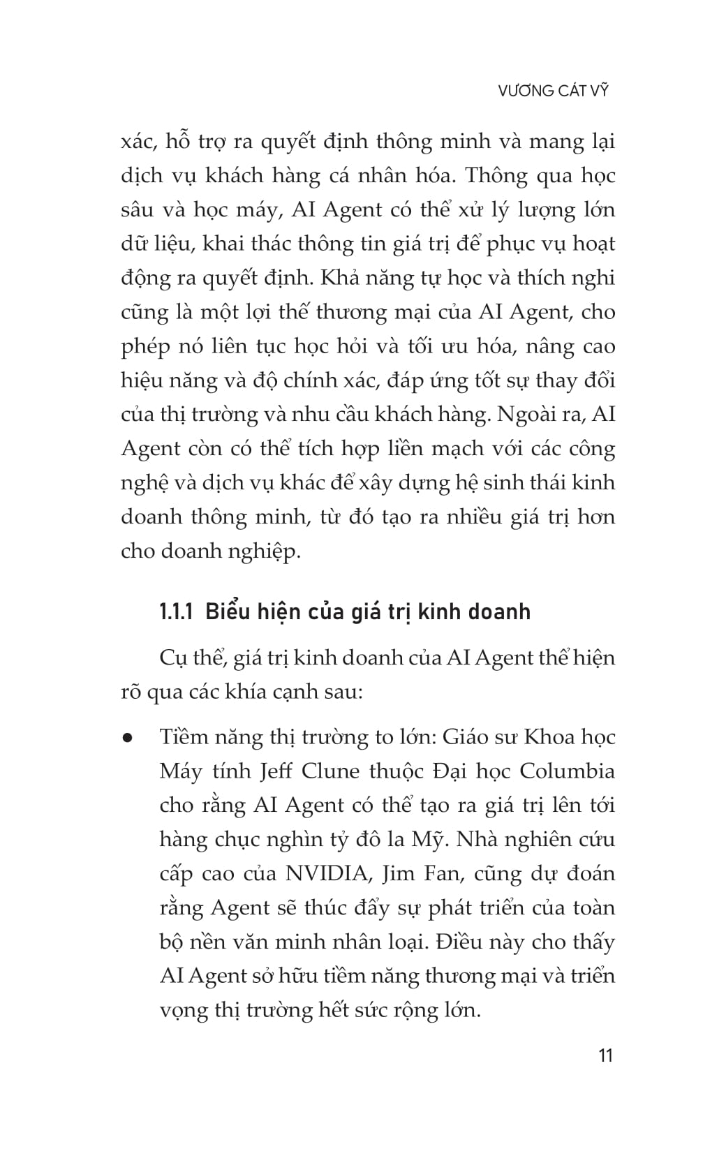 AI Agent - Ứng Dụng - Ảnh 10