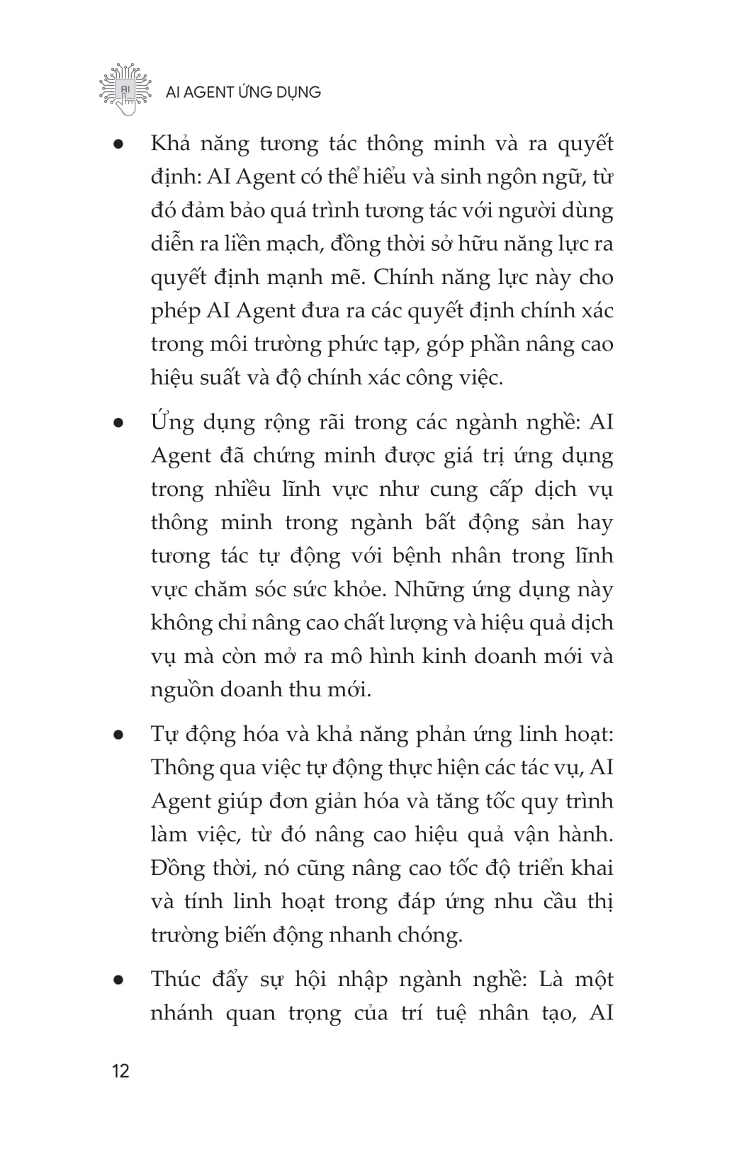 AI Agent - Ứng Dụng - Ảnh 11