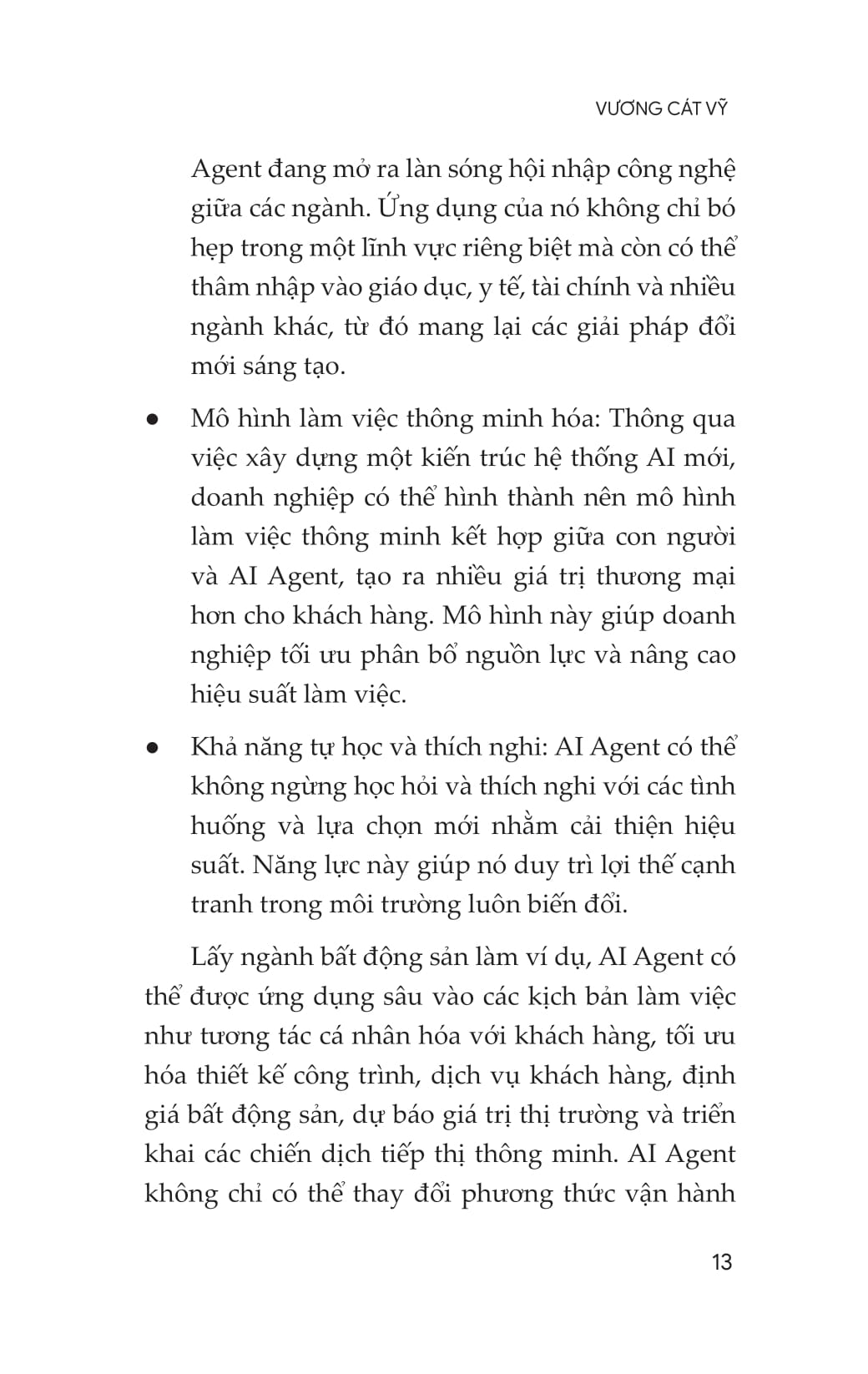 AI Agent - Ứng Dụng - Ảnh 12