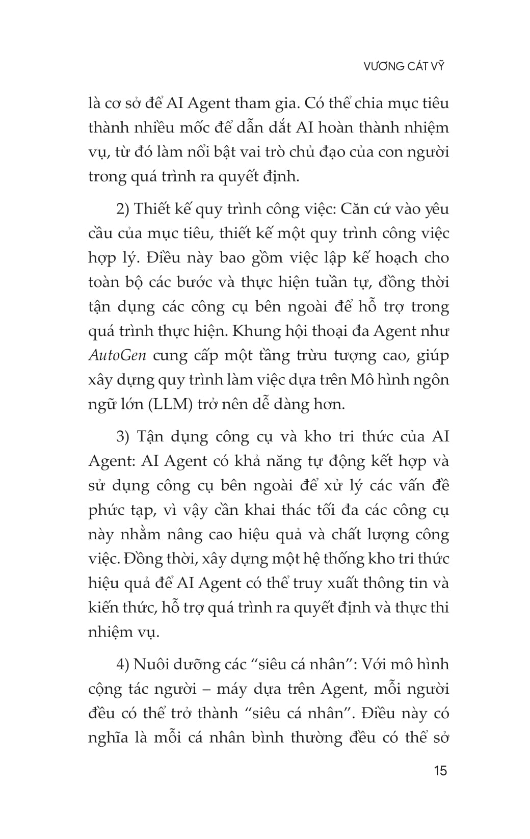 AI Agent - Ứng Dụng - Ảnh 14