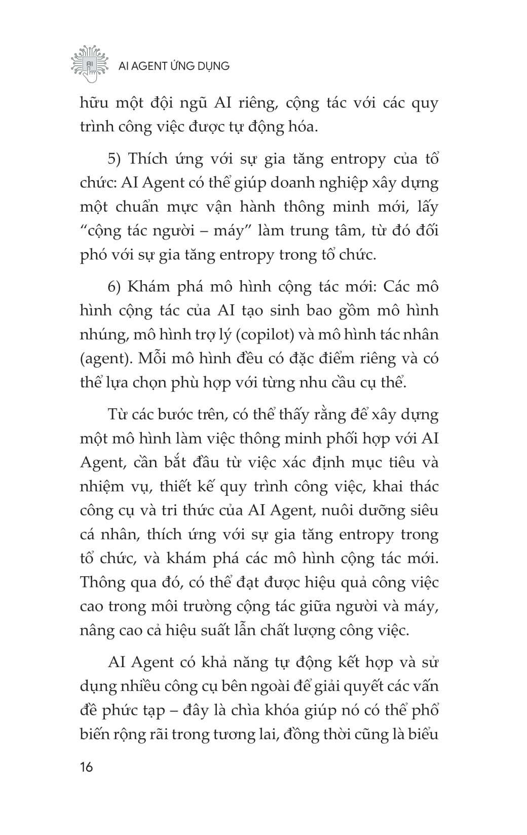 AI Agent - Ứng Dụng - Ảnh 15