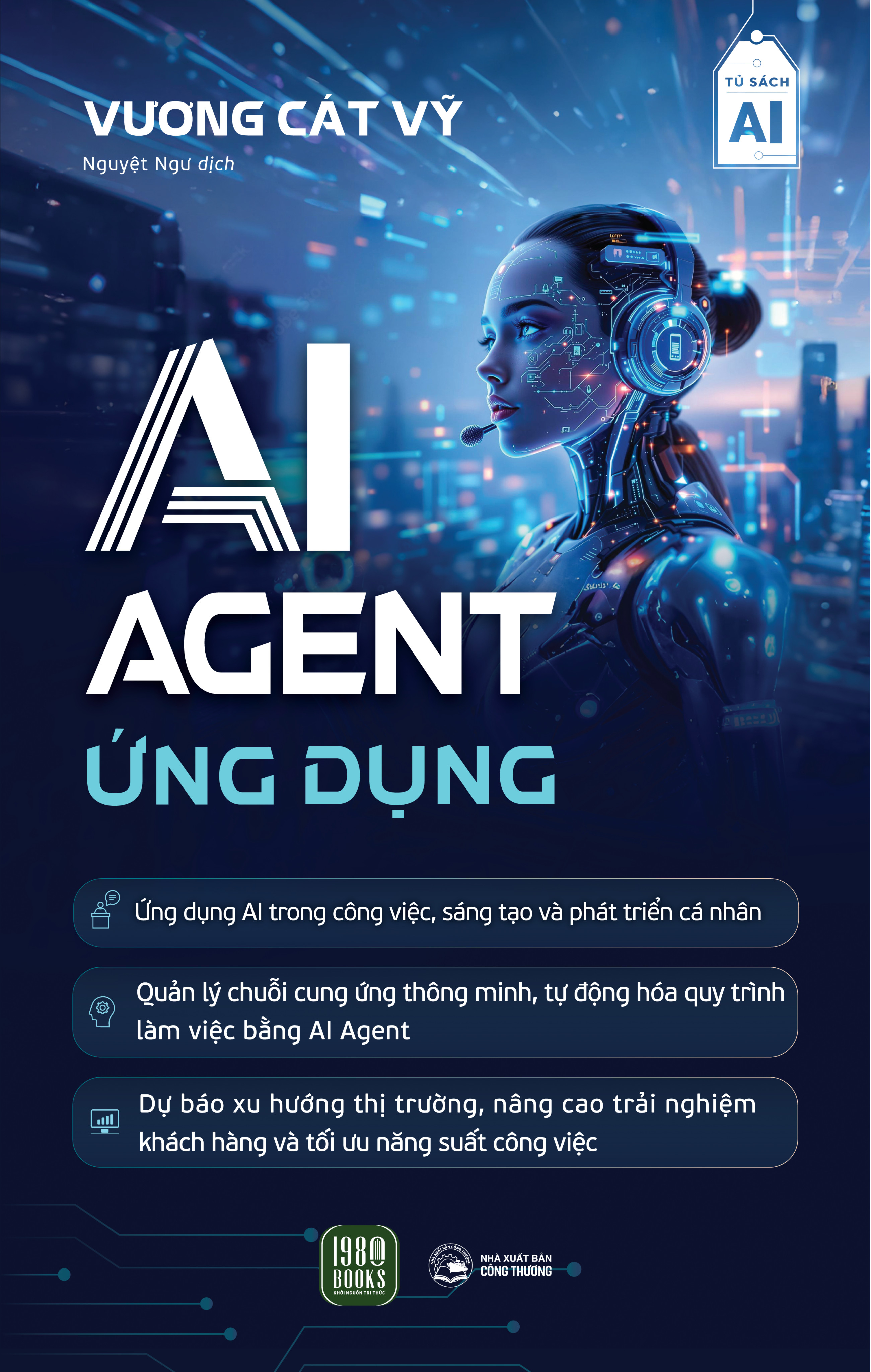 AI Agent - Ứng Dụng - Ảnh 2