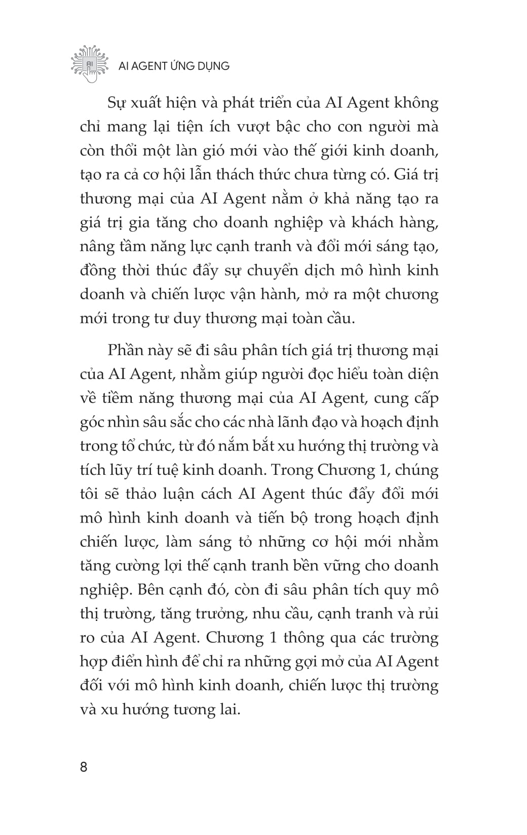 AI Agent - Ứng Dụng - Ảnh 7