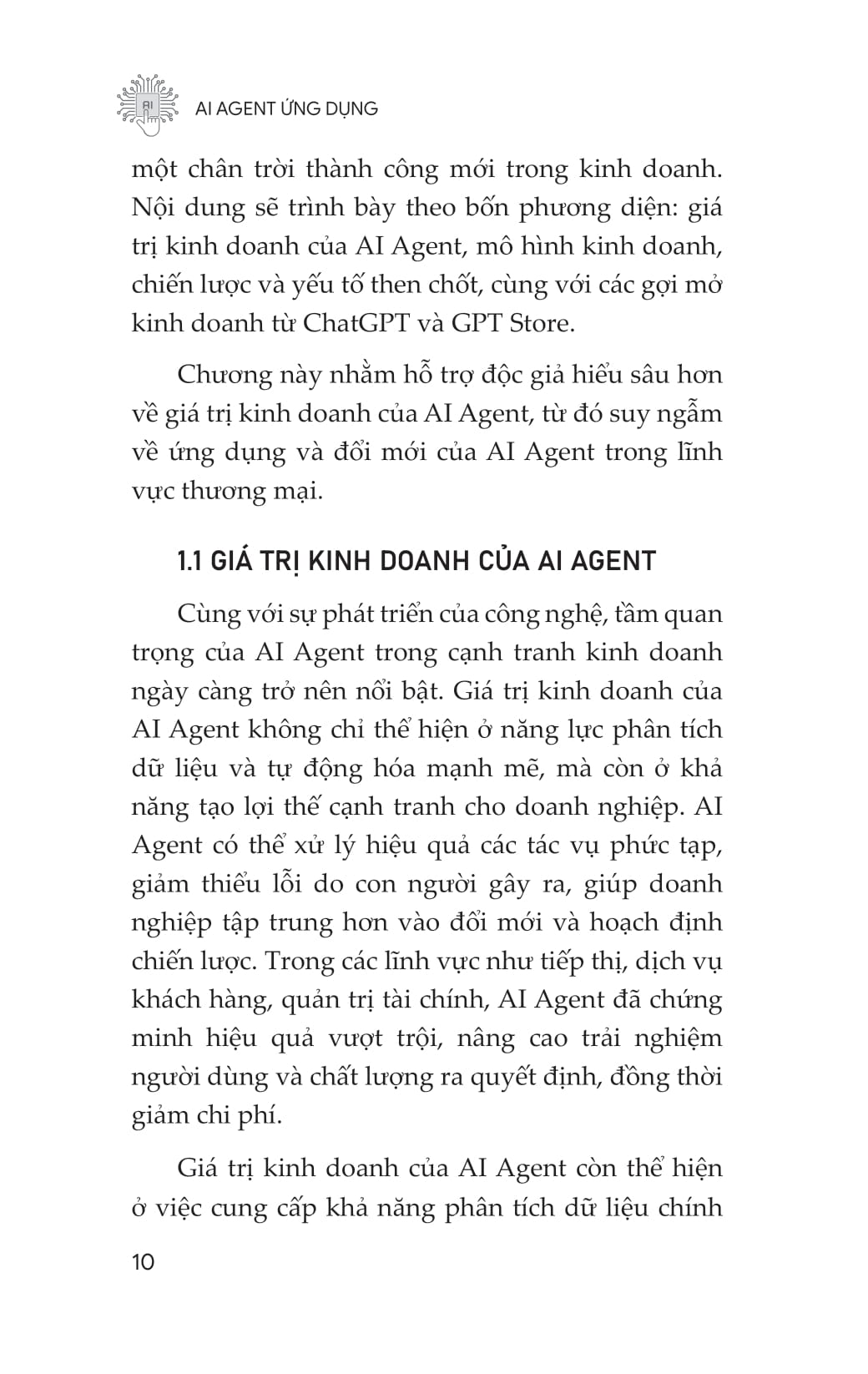 AI Agent - Ứng Dụng - Ảnh 9