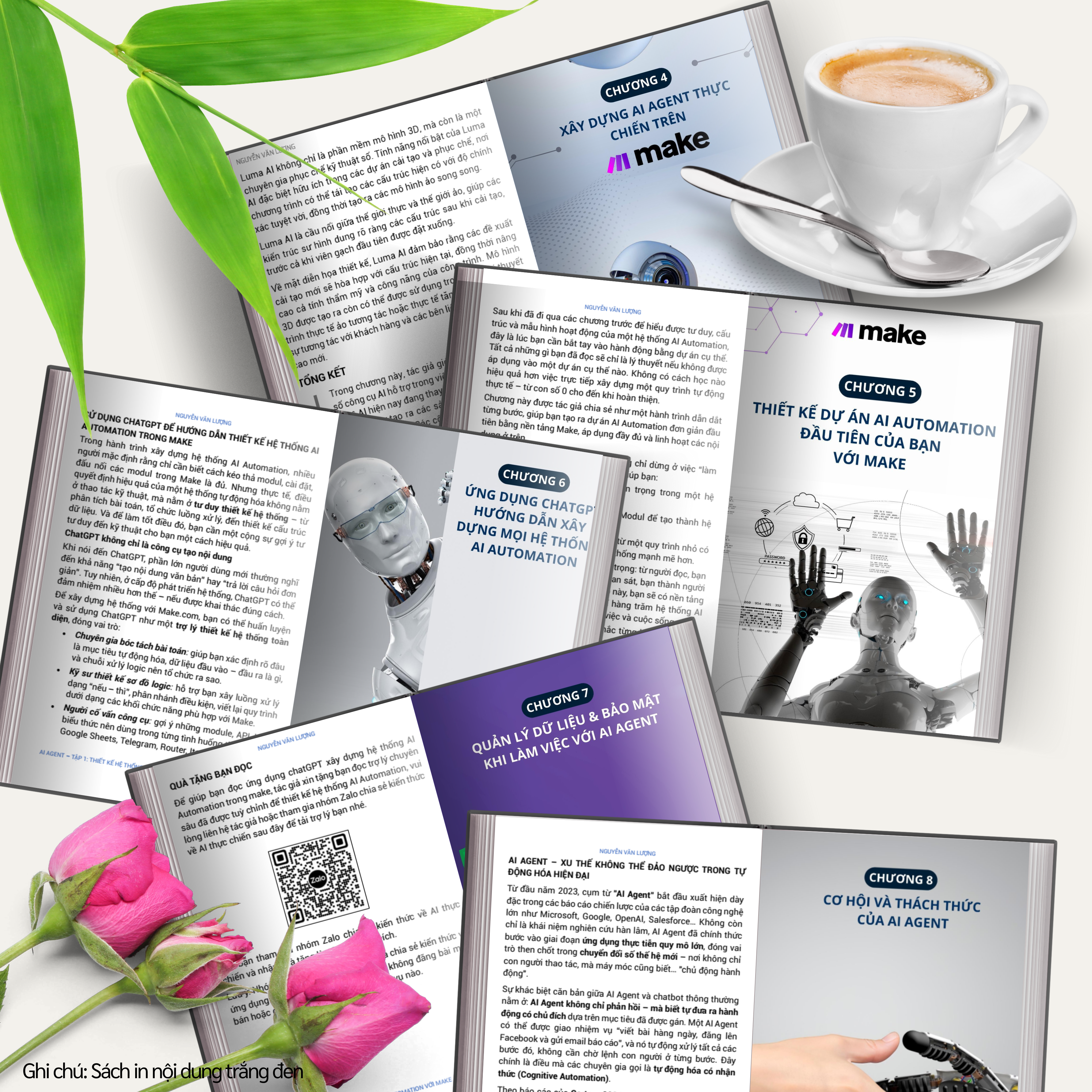 AI Agent - Xây Dựng Hệ Thống AI Automation Với Make - Ảnh 13