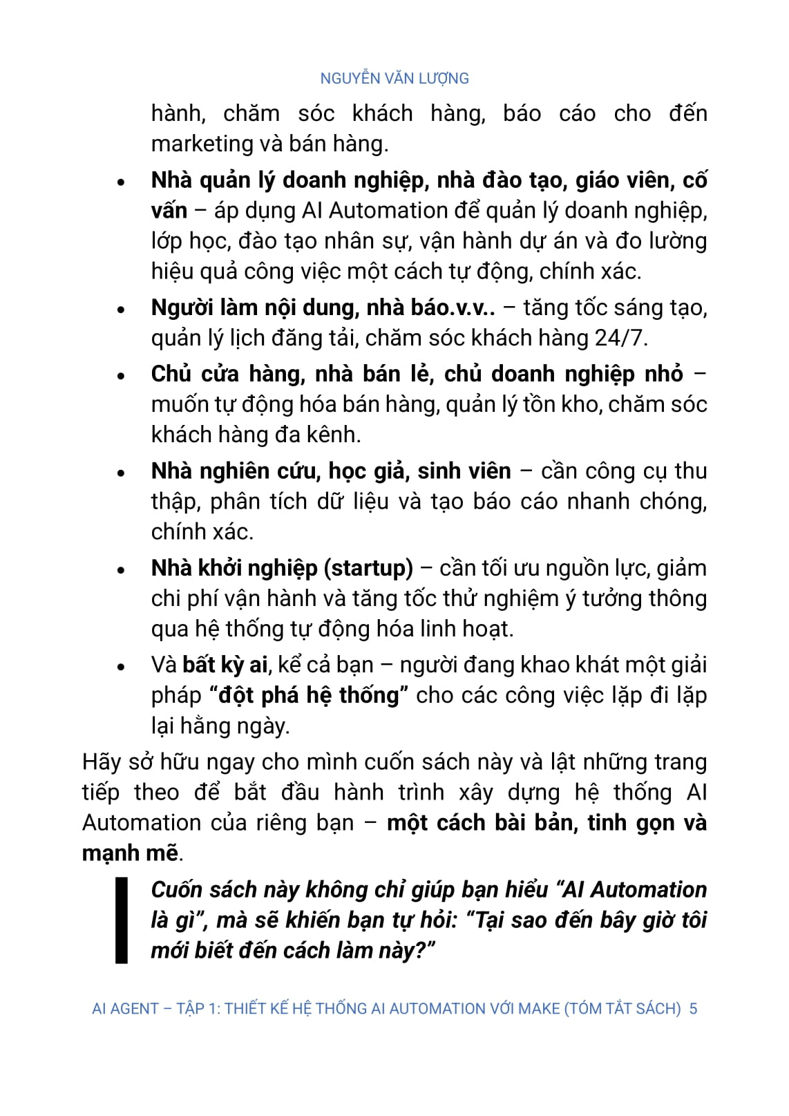 AI Agent - Xây Dựng Hệ Thống AI Automation Với Make - Ảnh 20