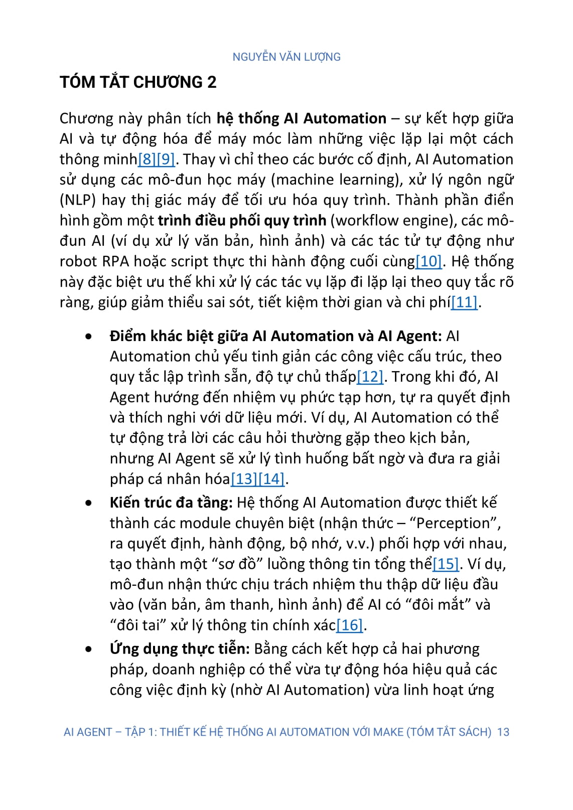 AI Agent - Xây Dựng Hệ Thống AI Automation Với Make - Ảnh 28