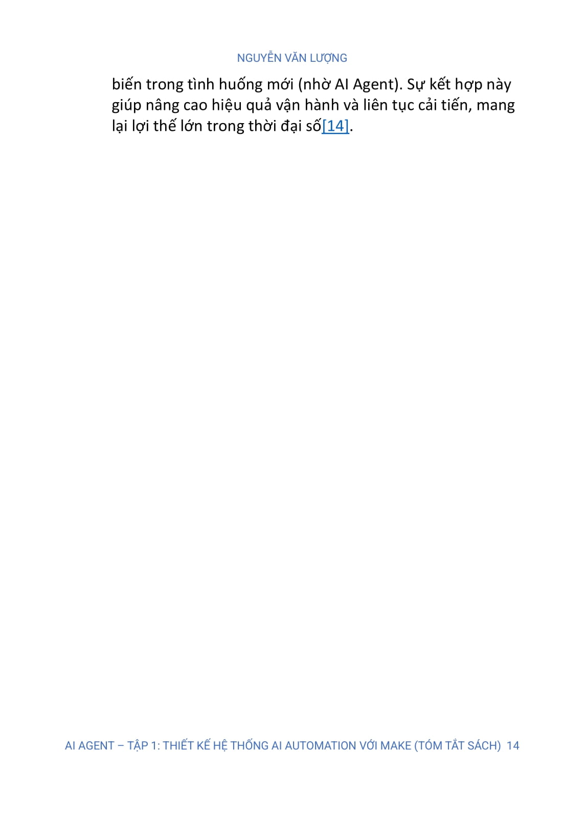 AI Agent - Xây Dựng Hệ Thống AI Automation Với Make - Ảnh 29