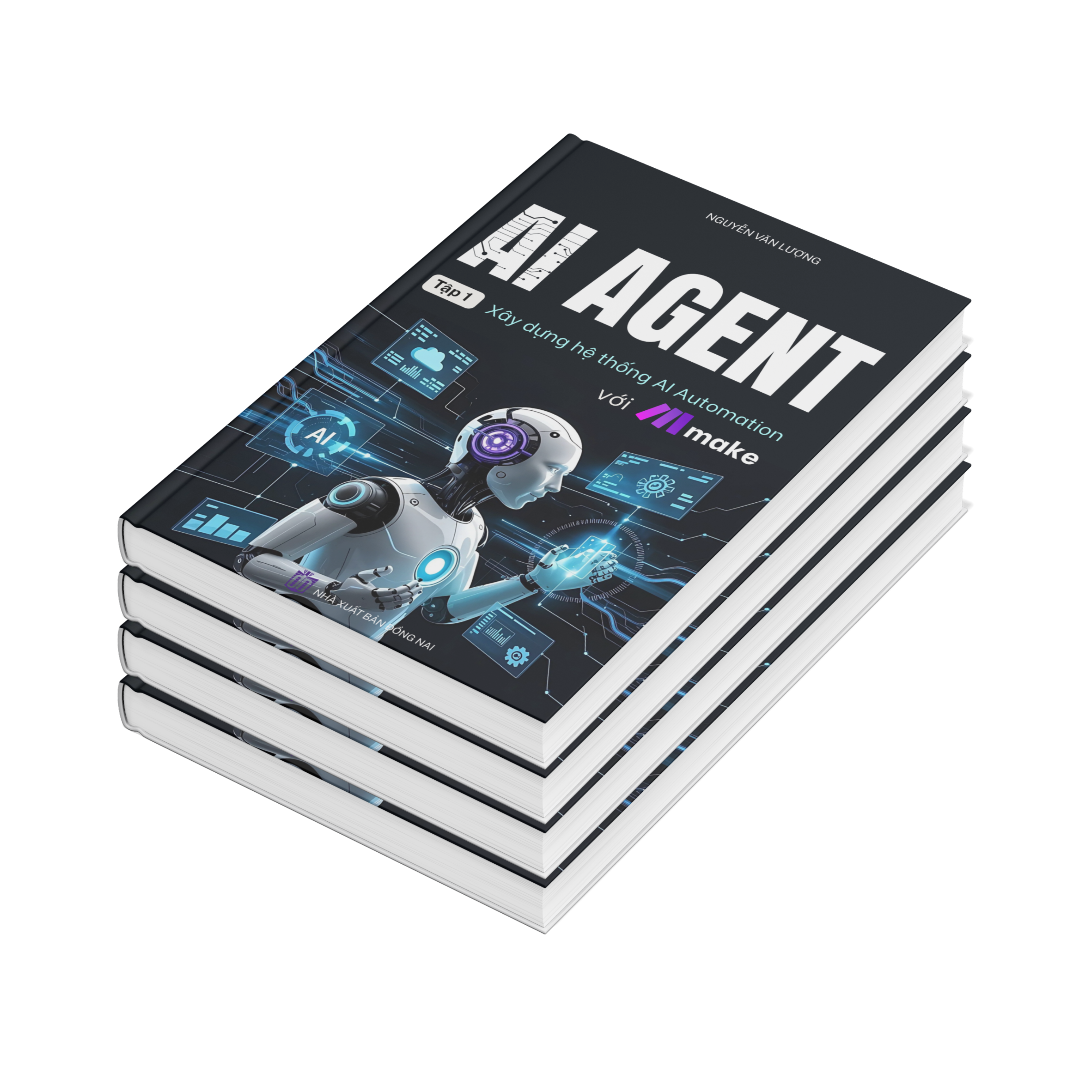 AI Agent - Xây Dựng Hệ Thống AI Automation Với Make - Ảnh 7