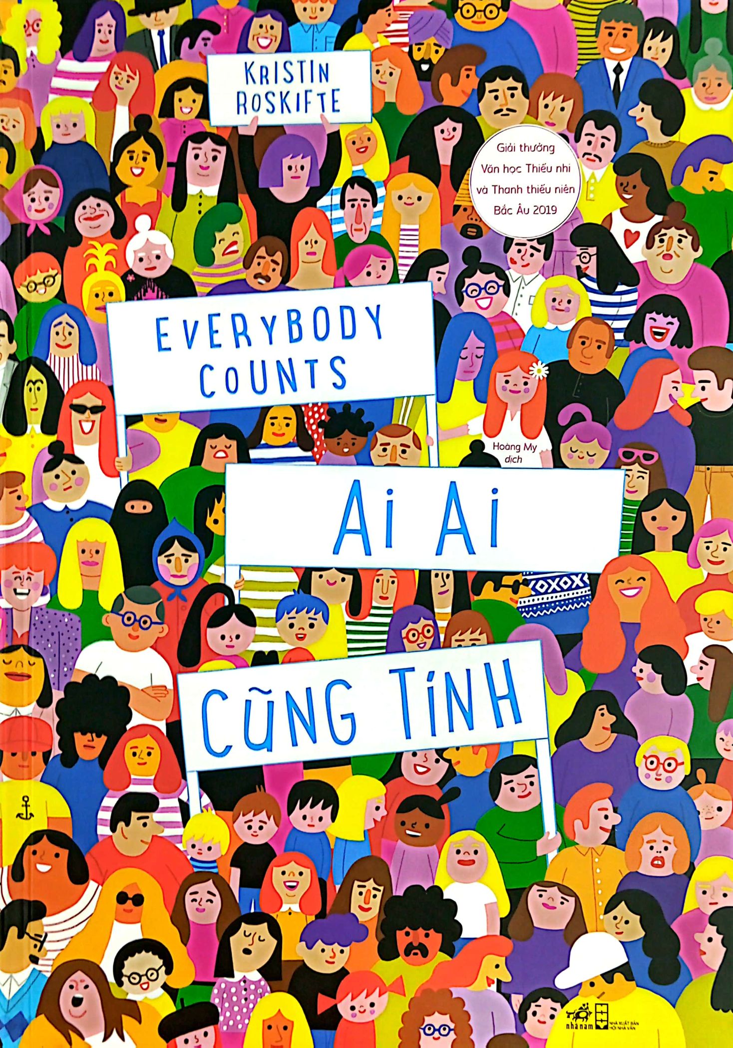 ai ai cũng tính - bìa cứng - Ảnh 2