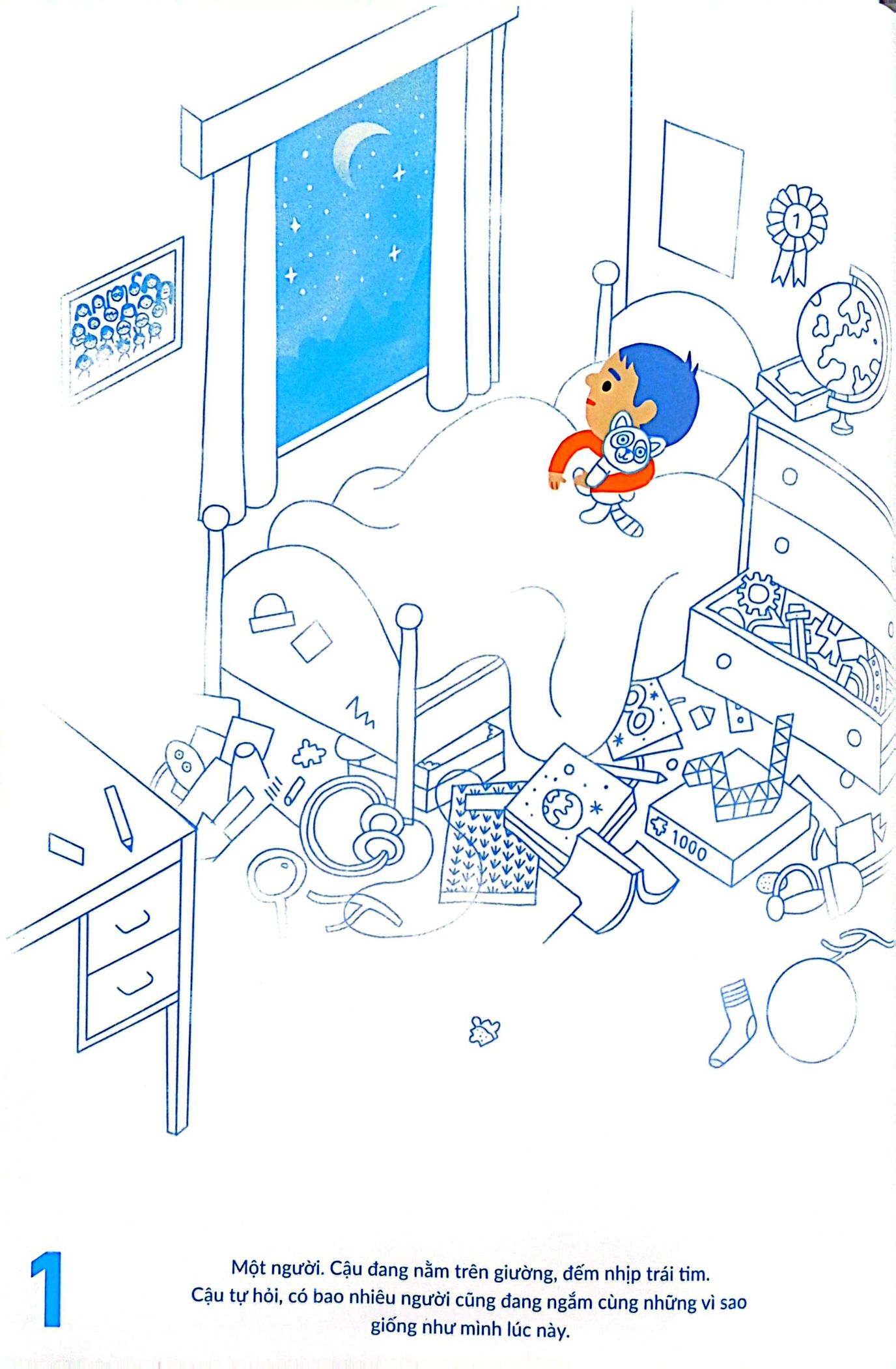 ai ai cũng tính - bìa cứng - Ảnh 3