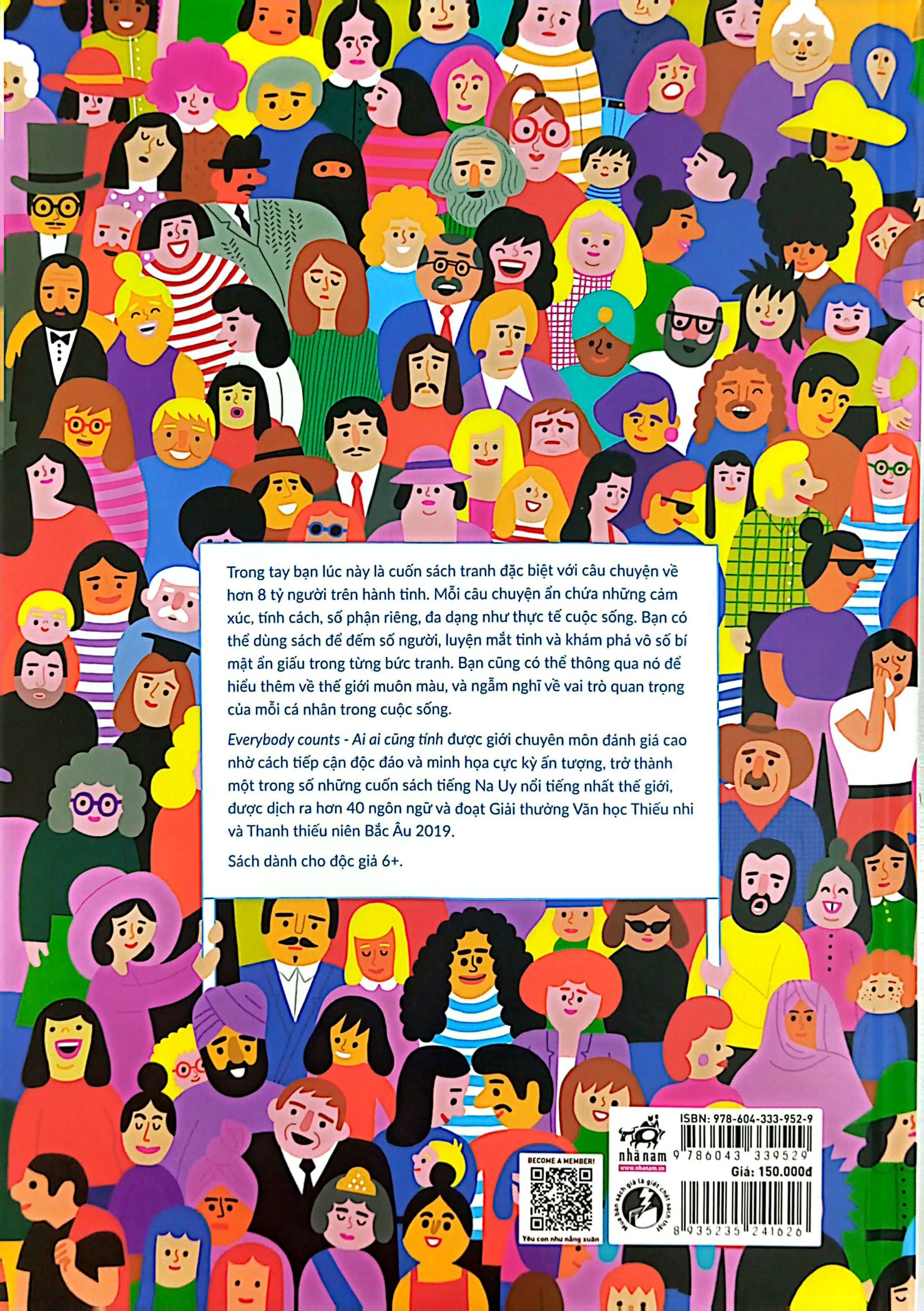 ai ai cũng tính - bìa cứng - Ảnh 7