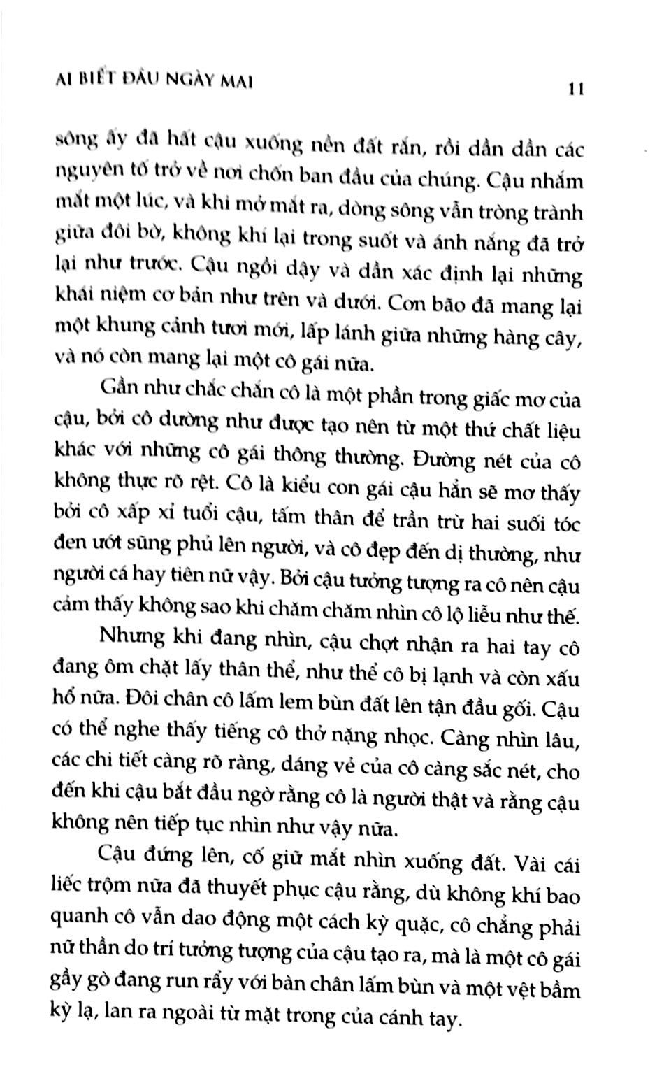 ai biết đâu ngày mai - Ảnh 6