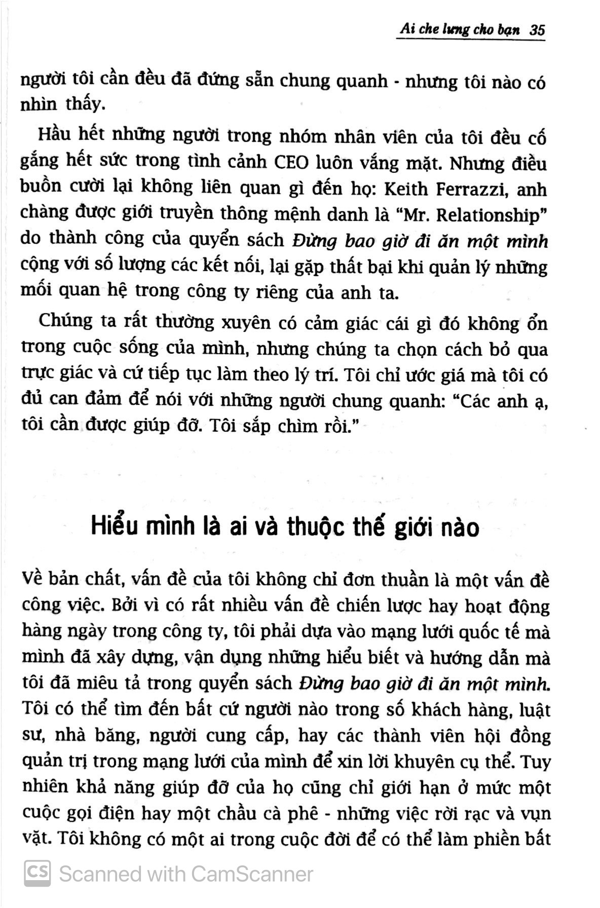 ai che lưng cho bạn (tái bản 2023) - Ảnh 8