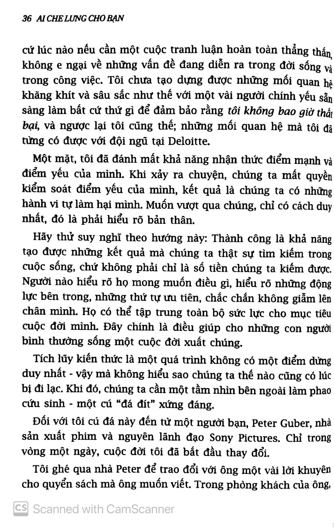 ai che lưng cho bạn (tái bản 2023) - Ảnh 9