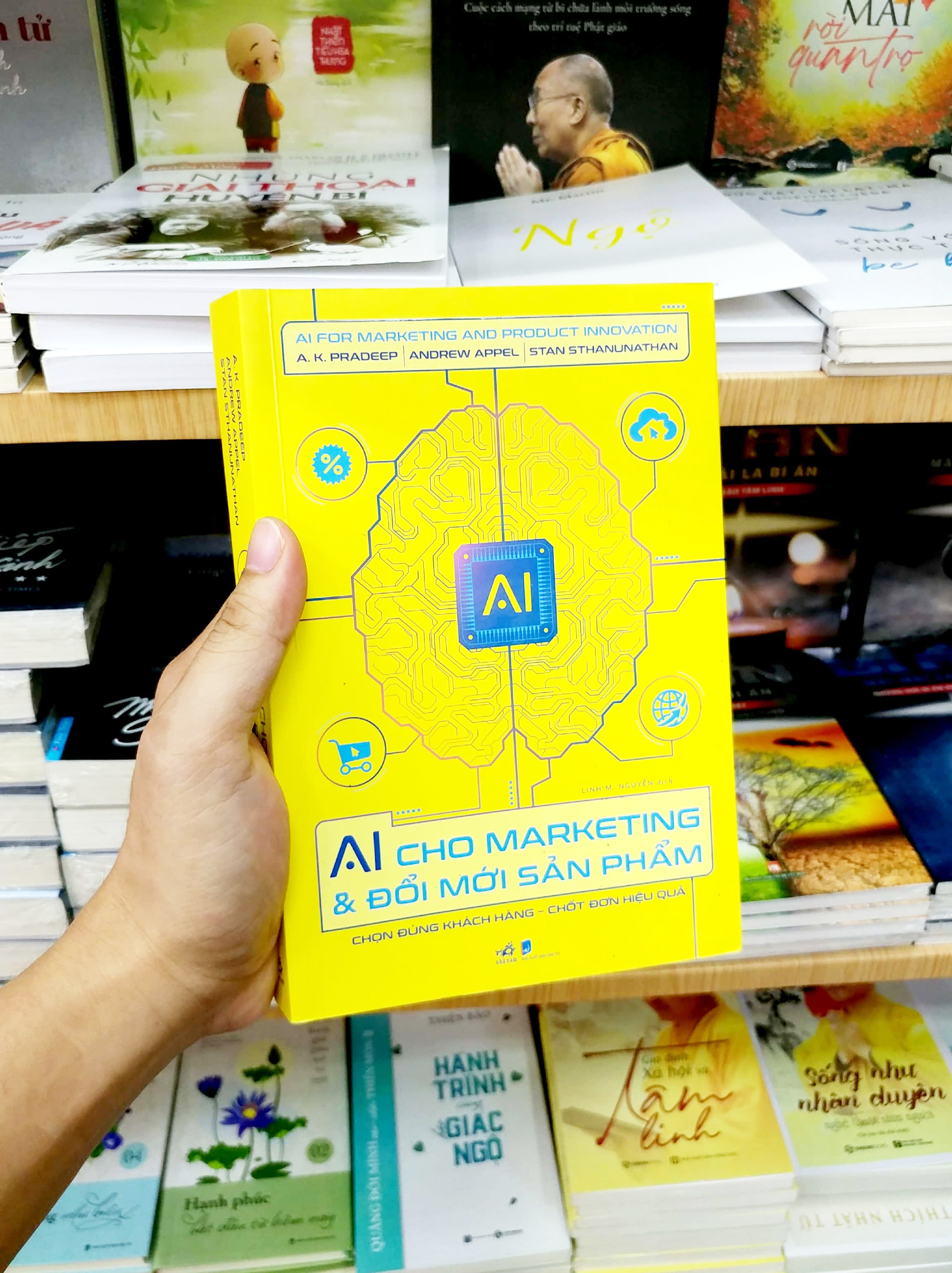 ai cho marketing và đổi mới sản phẩm - chọn đúng sản phẩm - chốt đơn hiệu quả - Ảnh 8