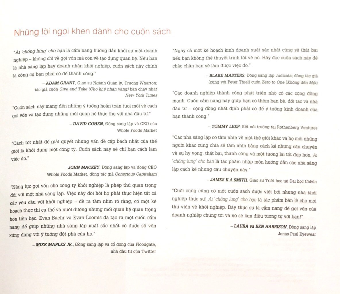 ai “chống lưng” cho bạn - Ảnh 3