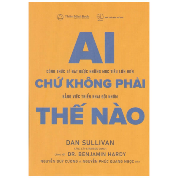 AI Chứ Không Phải Thế Nào? - Ảnh 2