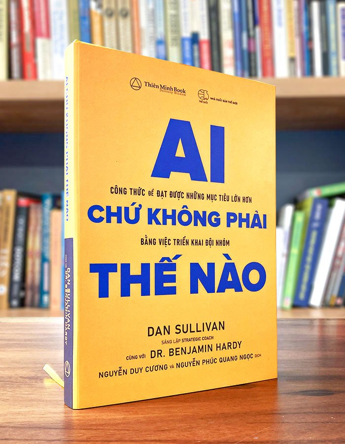 AI Chứ Không Phải Thế Nào? - Ảnh 3