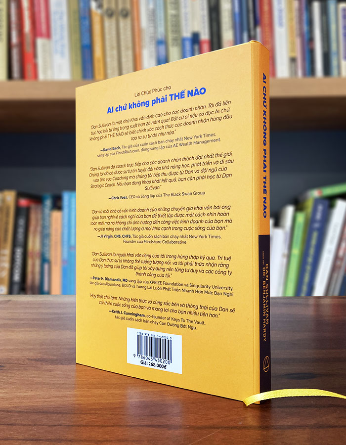 AI Chứ Không Phải Thế Nào? - Ảnh 4