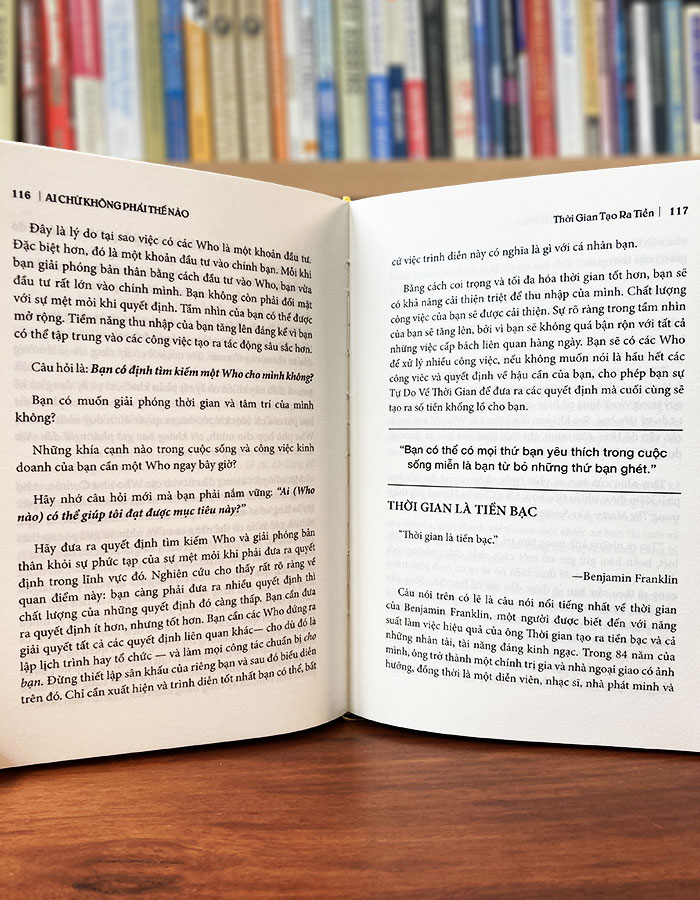 AI Chứ Không Phải Thế Nào? - Ảnh 6