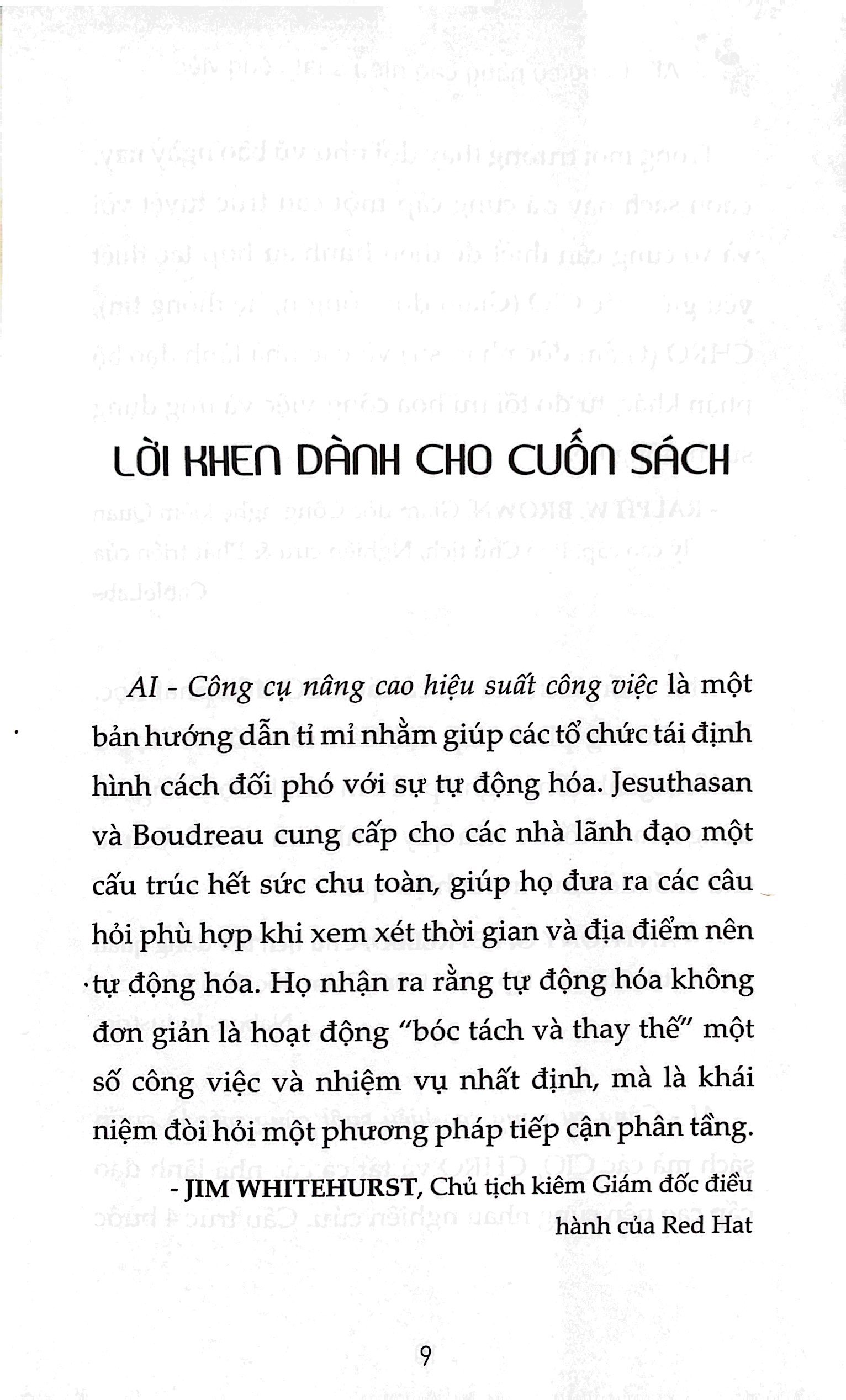 ai - công cụ nâng cao hiệu suất công việc - Ảnh 6