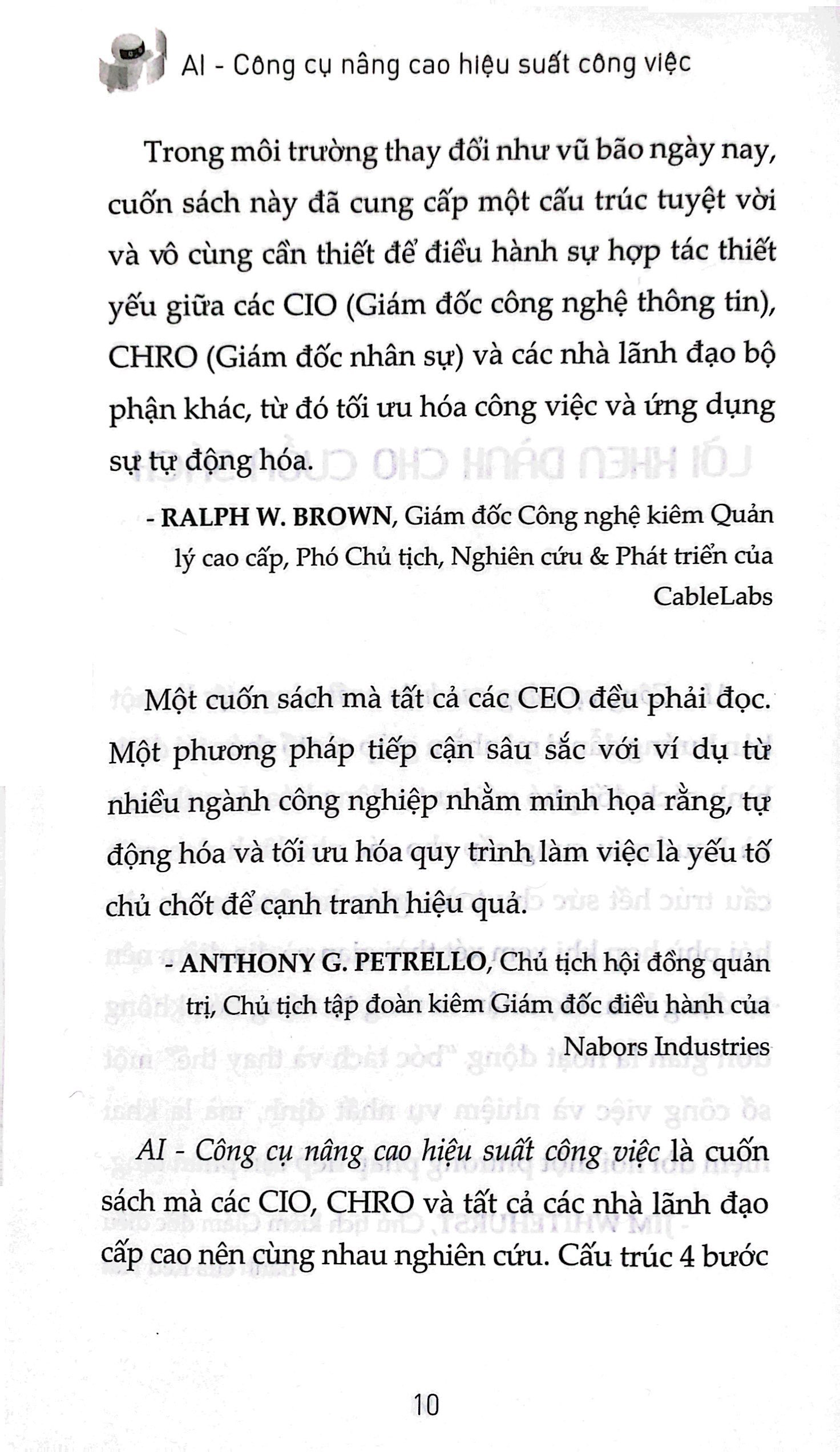 ai - công cụ nâng cao hiệu suất công việc - Ảnh 7