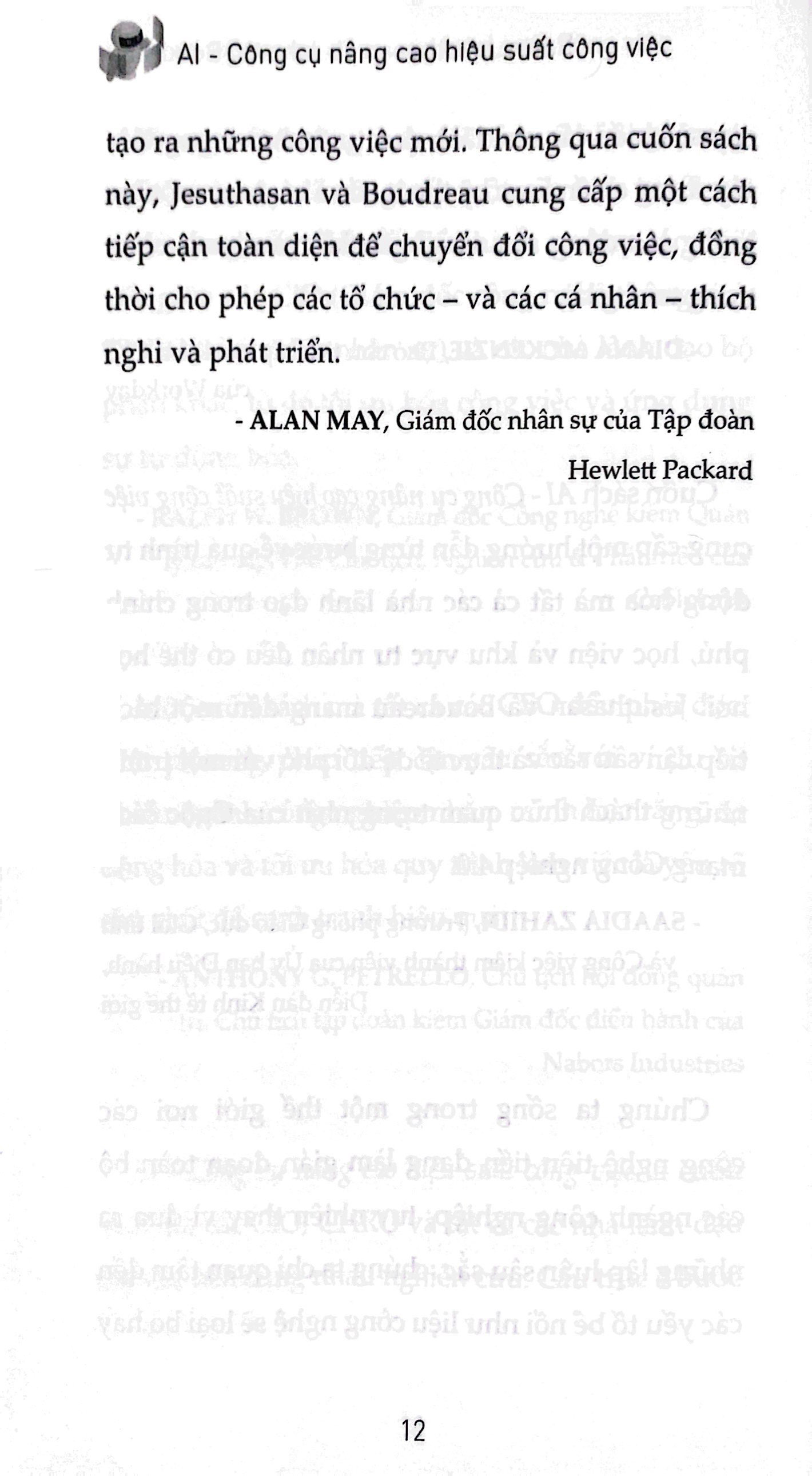 ai - công cụ nâng cao hiệu suất công việc - Ảnh 9
