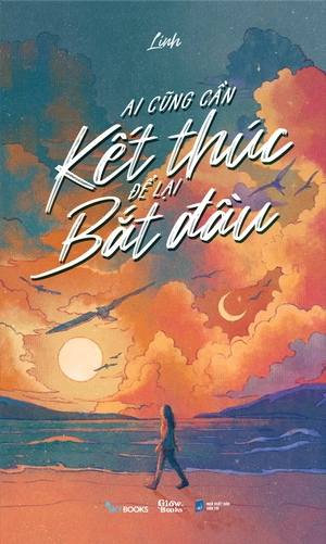 ai cũng cần kết thúc để lại bắt đầu - tặng kèm bookmark - Ảnh 2
