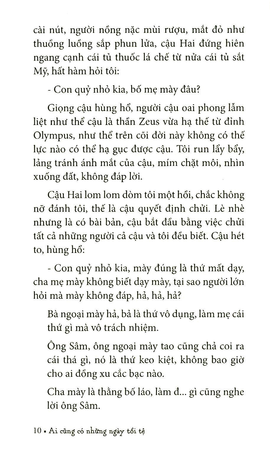 ai cũng có những ngày tồi tệ - Ảnh 5