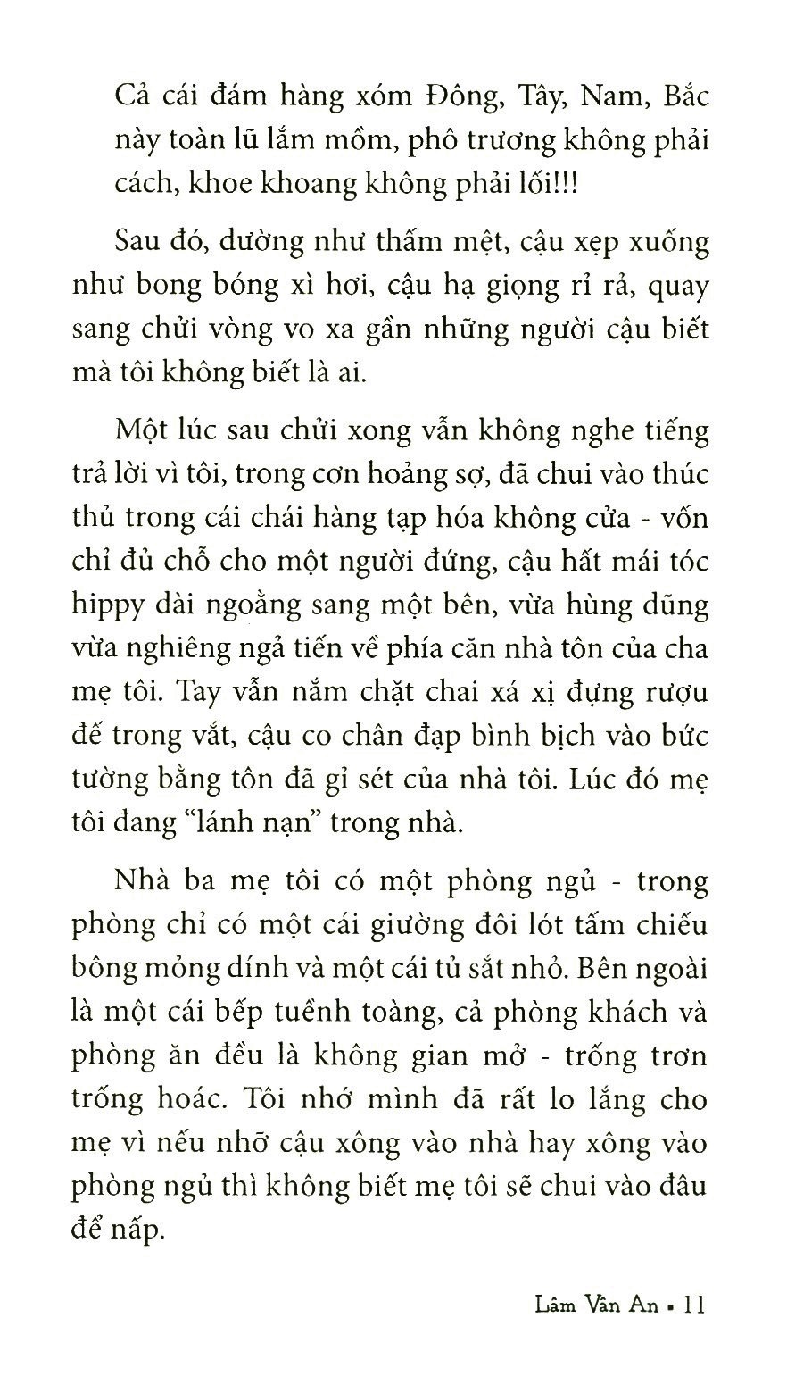ai cũng có những ngày tồi tệ - Ảnh 6