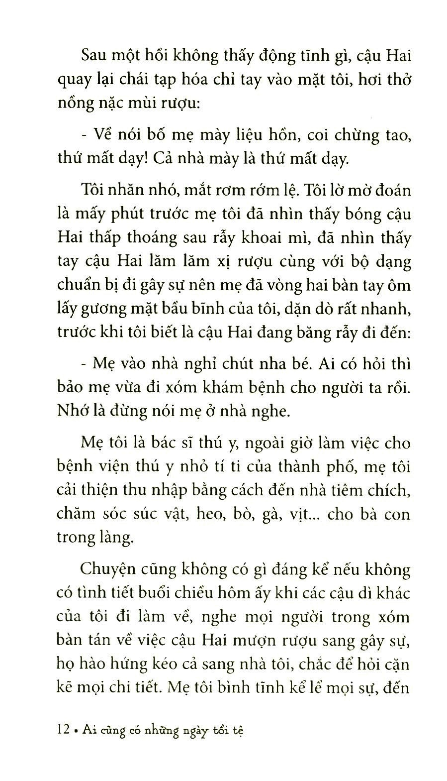ai cũng có những ngày tồi tệ - Ảnh 7