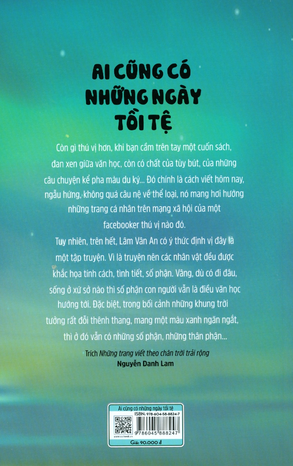 ai cũng có những ngày tồi tệ - Ảnh 8