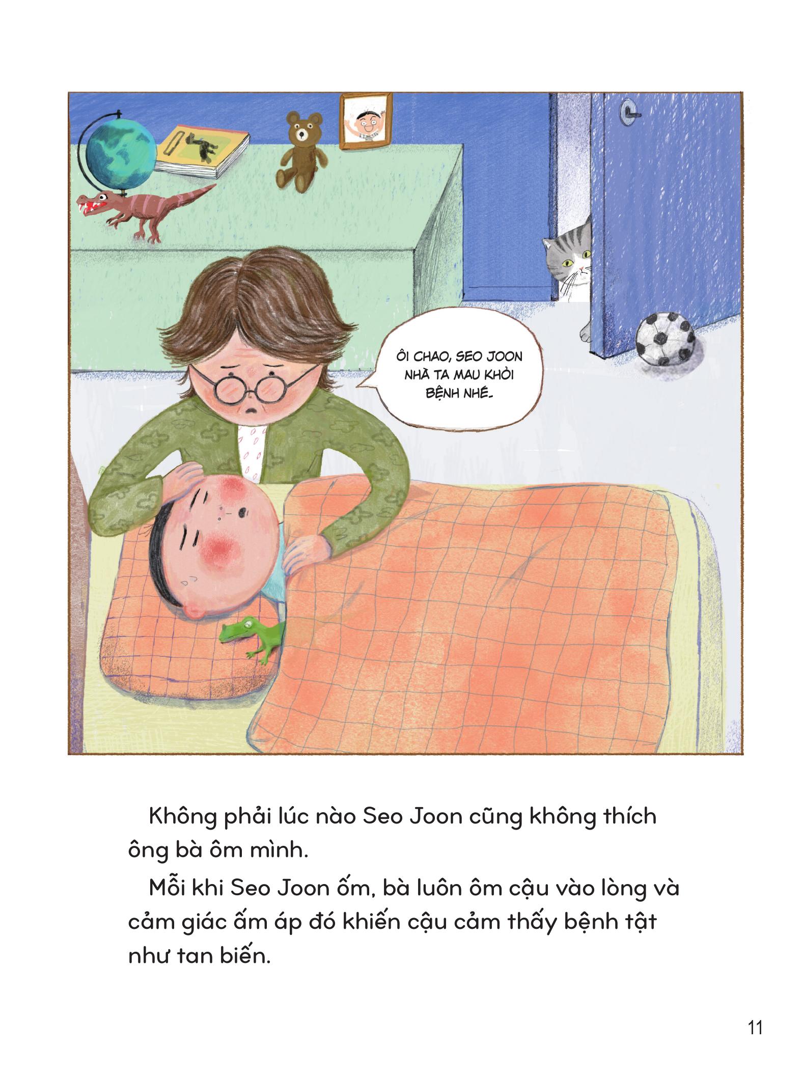 ai cũng có ranh giới riêng tư - tại sao cậu không xin phép trước? - Ảnh 10