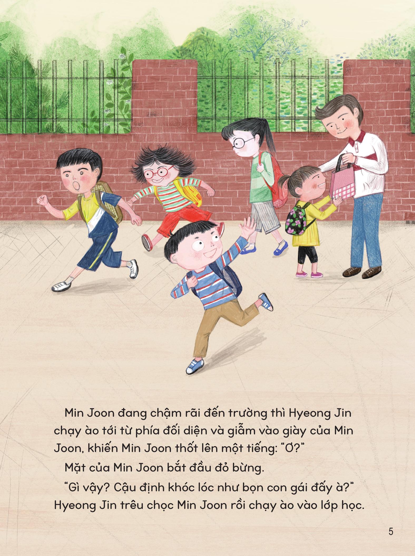 ai cũng có ranh giới riêng tư - tại sao cậu không xin phép trước? - Ảnh 4