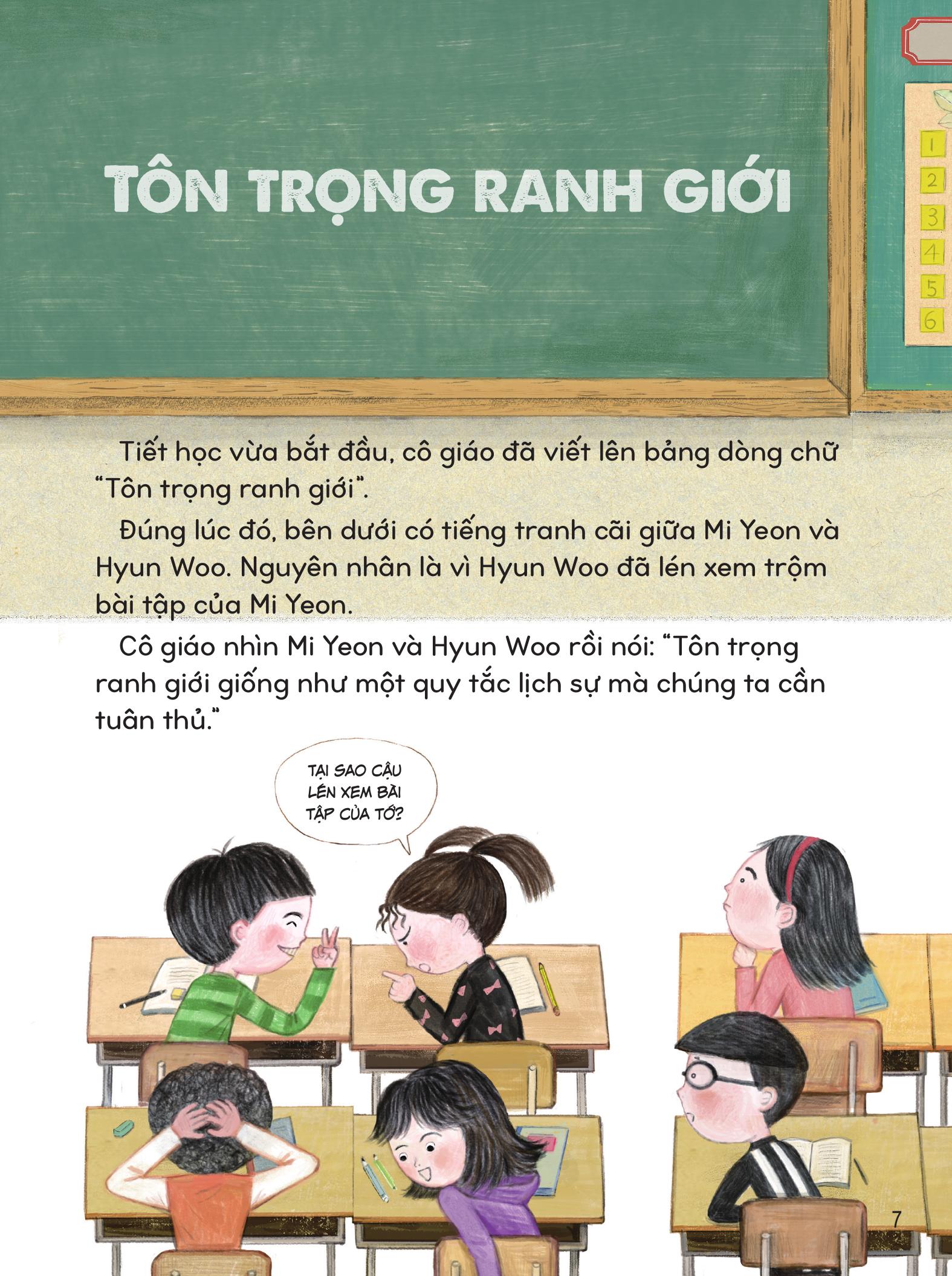 ai cũng có ranh giới riêng tư - tại sao cậu không xin phép trước? - Ảnh 6