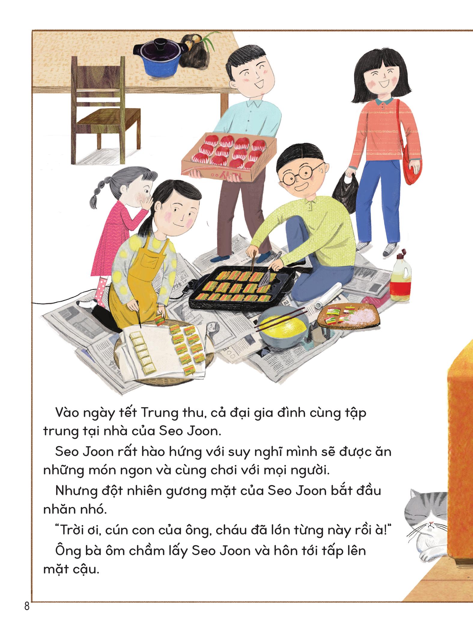 ai cũng có ranh giới riêng tư - tại sao cậu không xin phép trước? - Ảnh 7